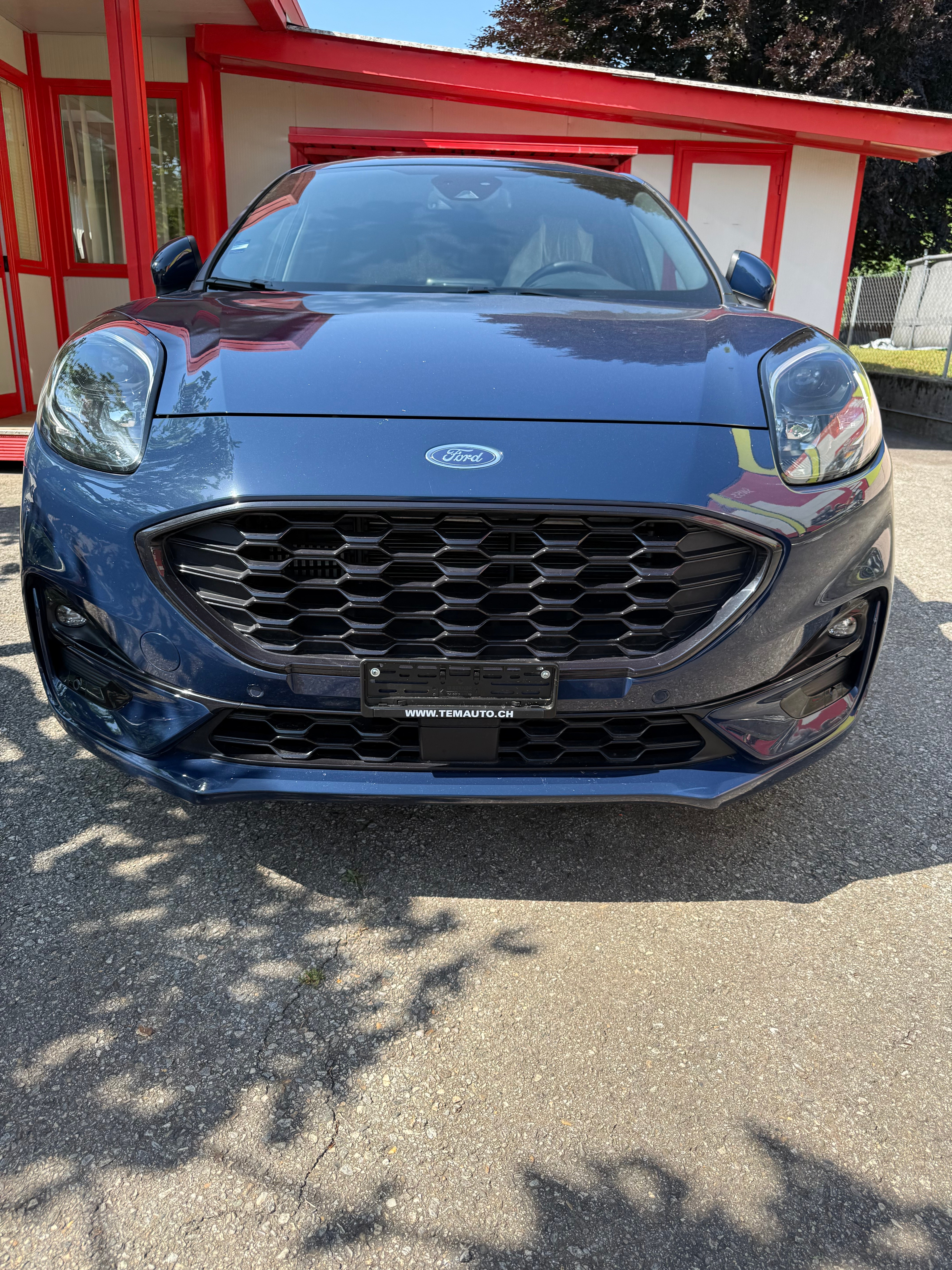 Car photo