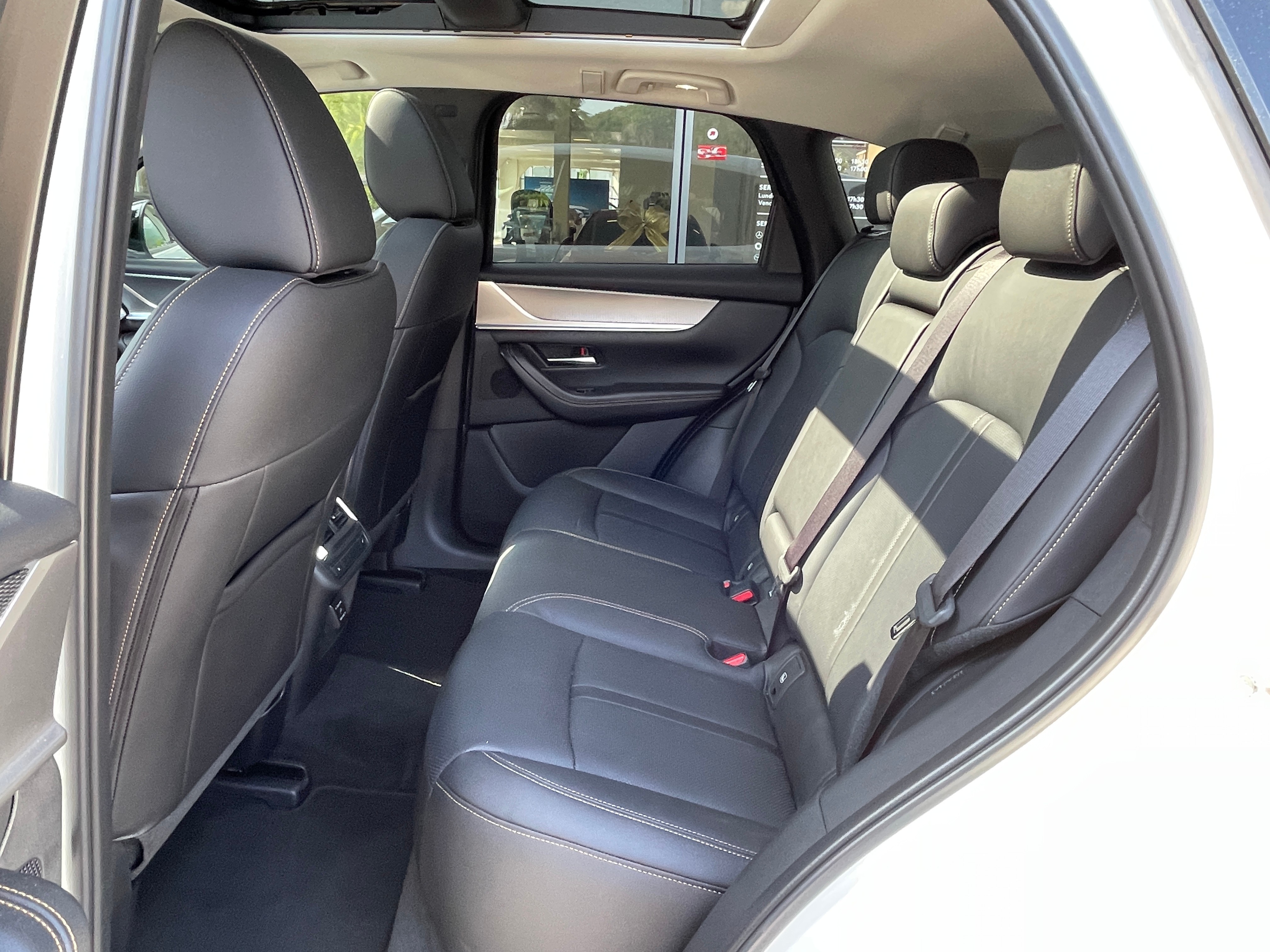 Image MAZDA CX-60 CX-60 e-Skyactiv PHEV 327 AWD Homura