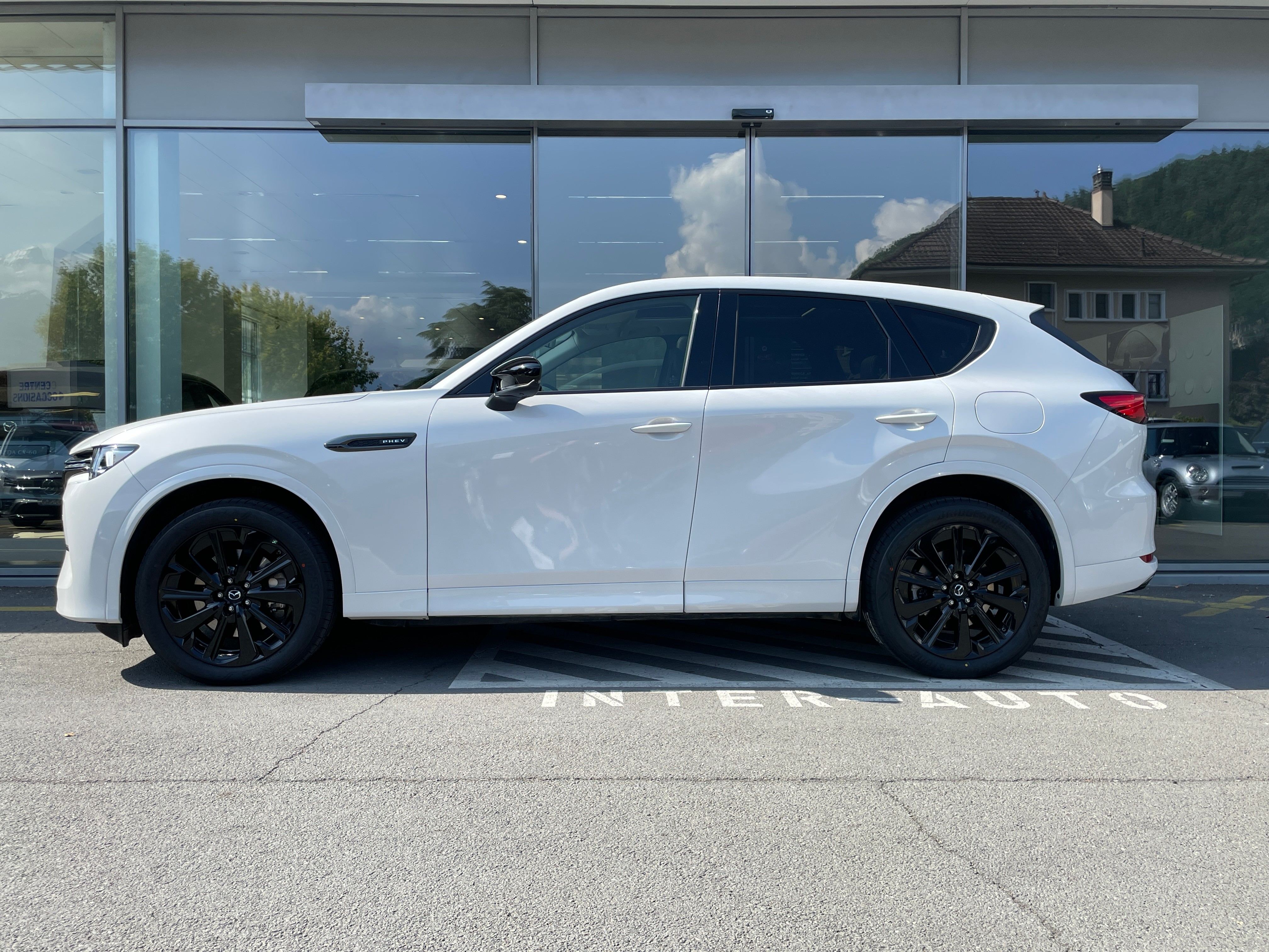 Image MAZDA CX-60 CX-60 e-Skyactiv PHEV 327 AWD Homura
