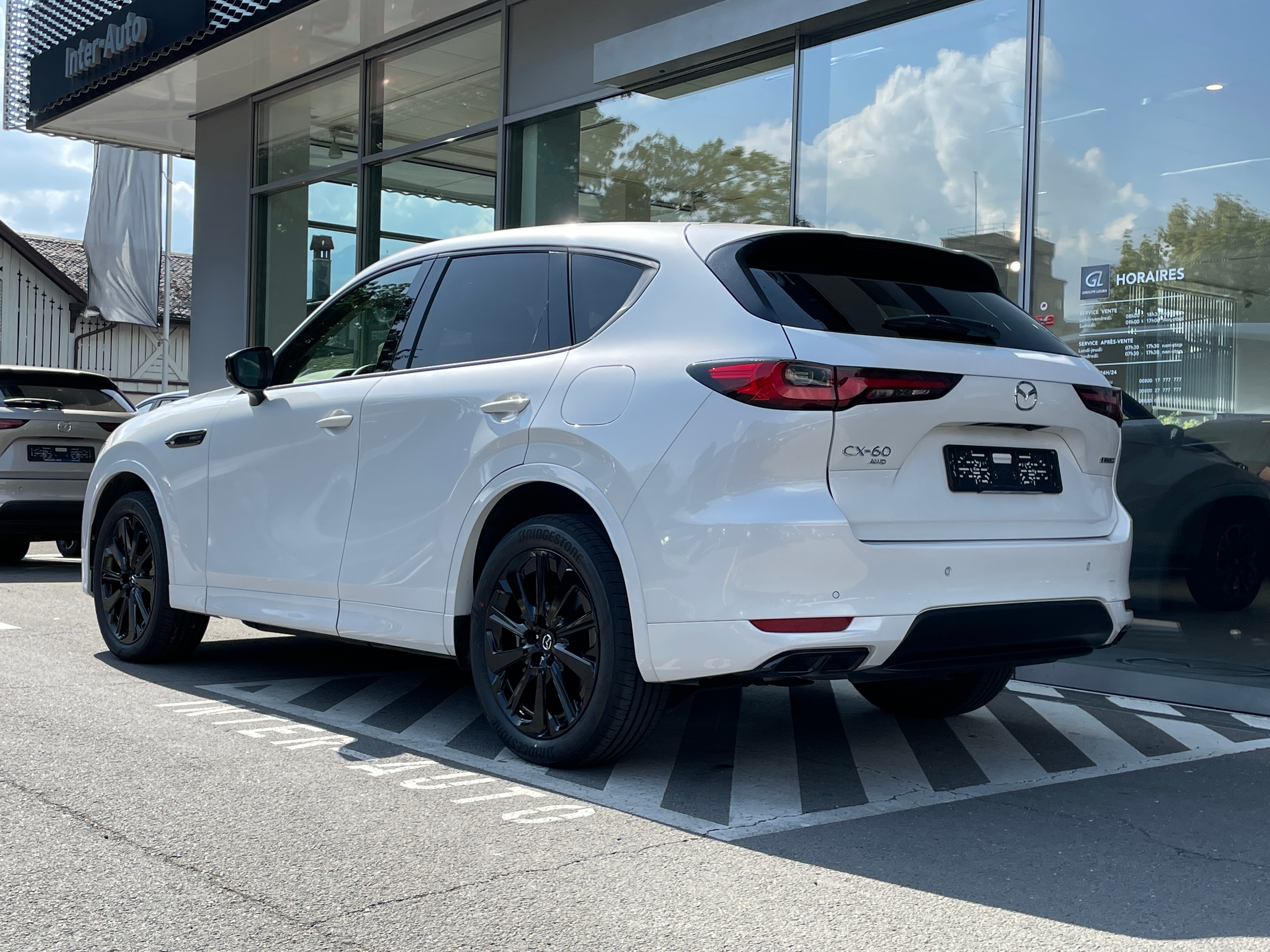 Image MAZDA CX-60 CX-60 e-Skyactiv PHEV 327 AWD Homura