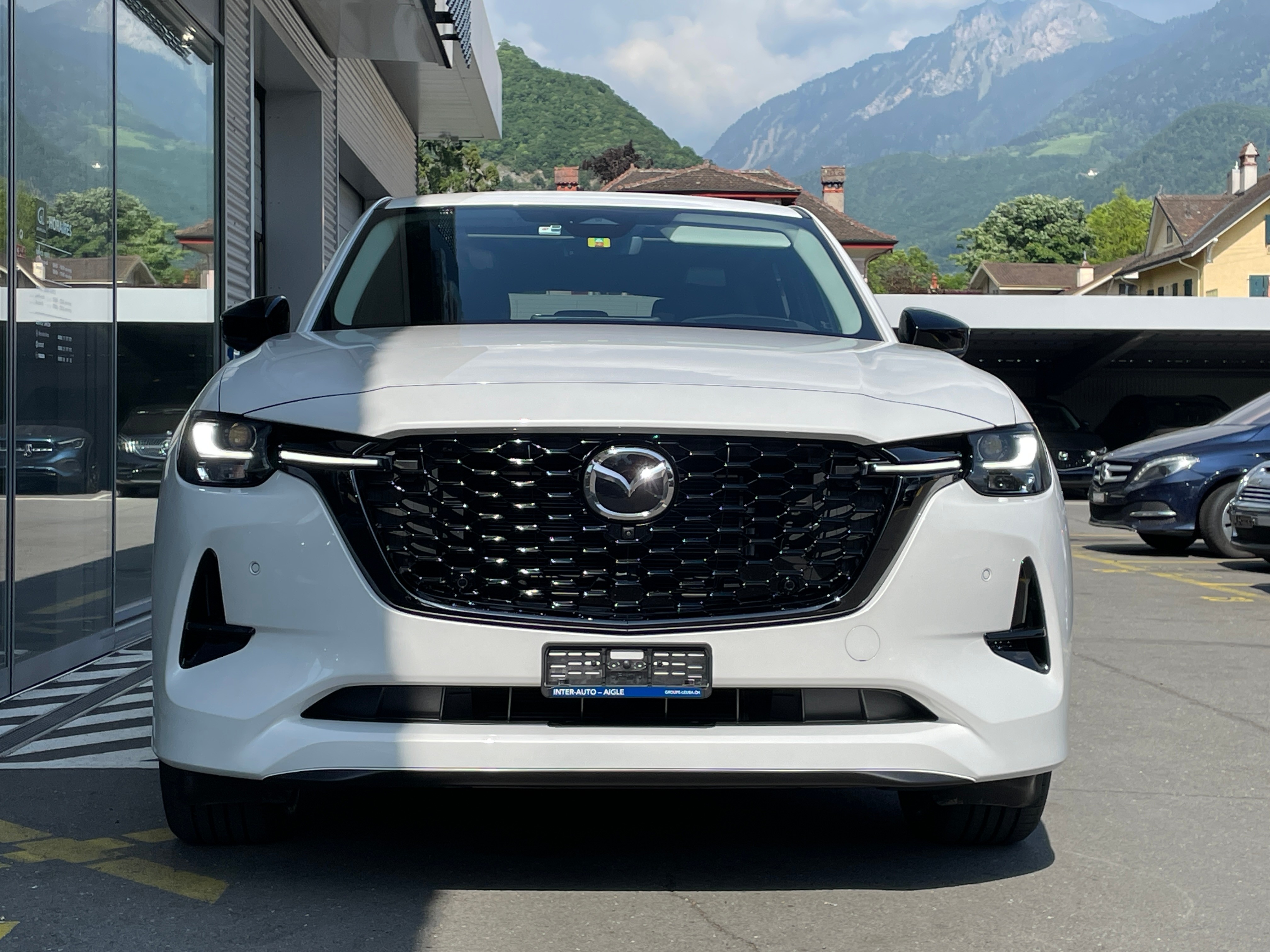 Image MAZDA CX-60 CX-60 e-Skyactiv PHEV 327 AWD Homura