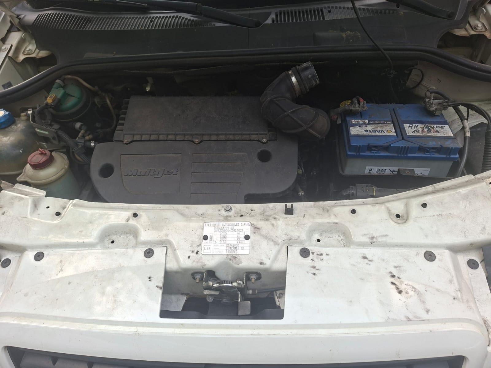 FIAT Doblò 1.3JTD Cargo Basis-showroom-element-2