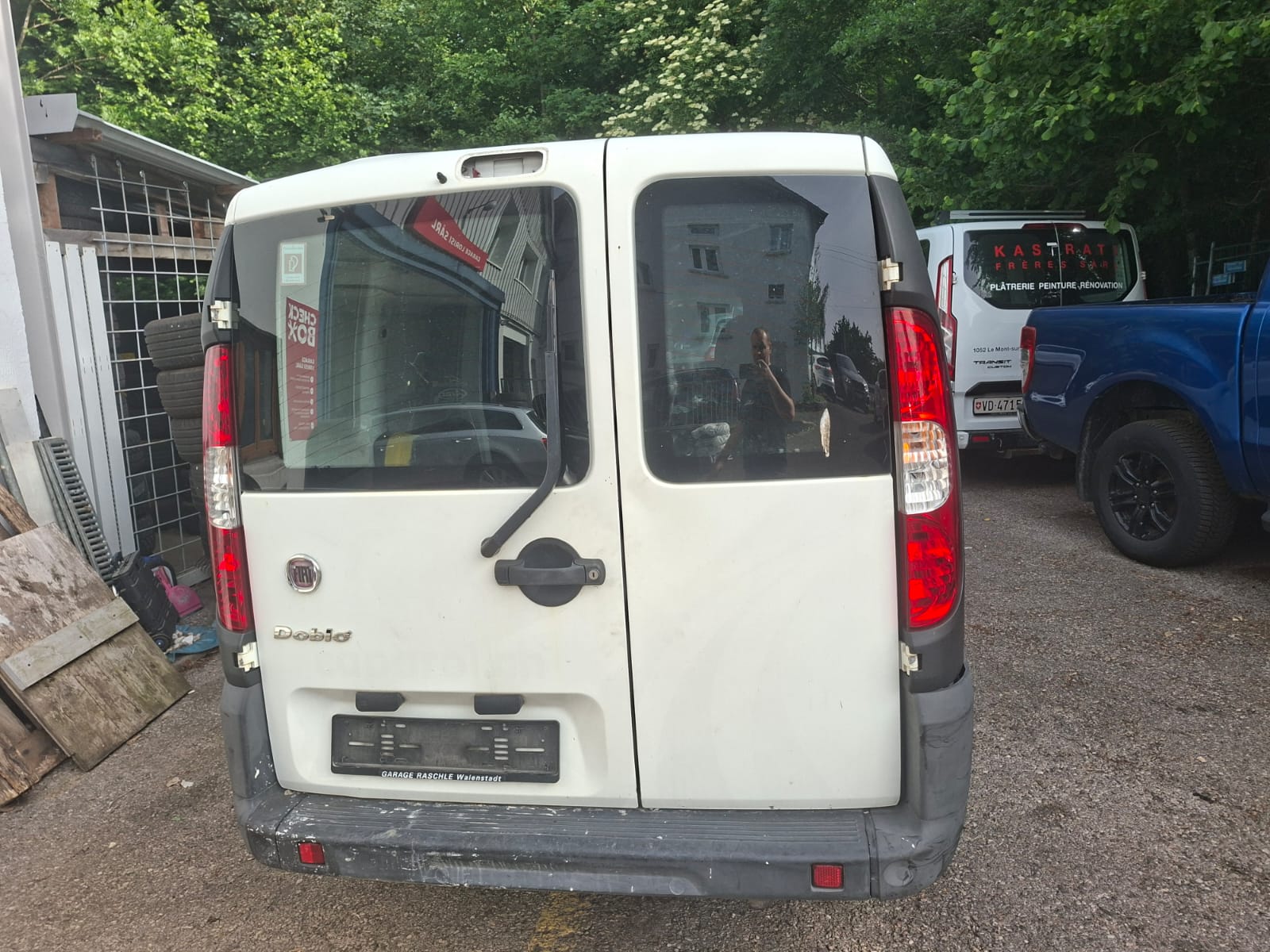 FIAT Doblò 1.3JTD Cargo Basis-showroom-element-1