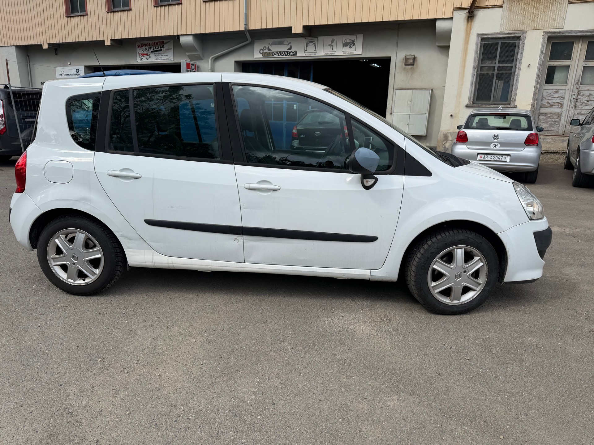 RENAULT Modus 1.6 16V Dynamique Automatic-image-4
