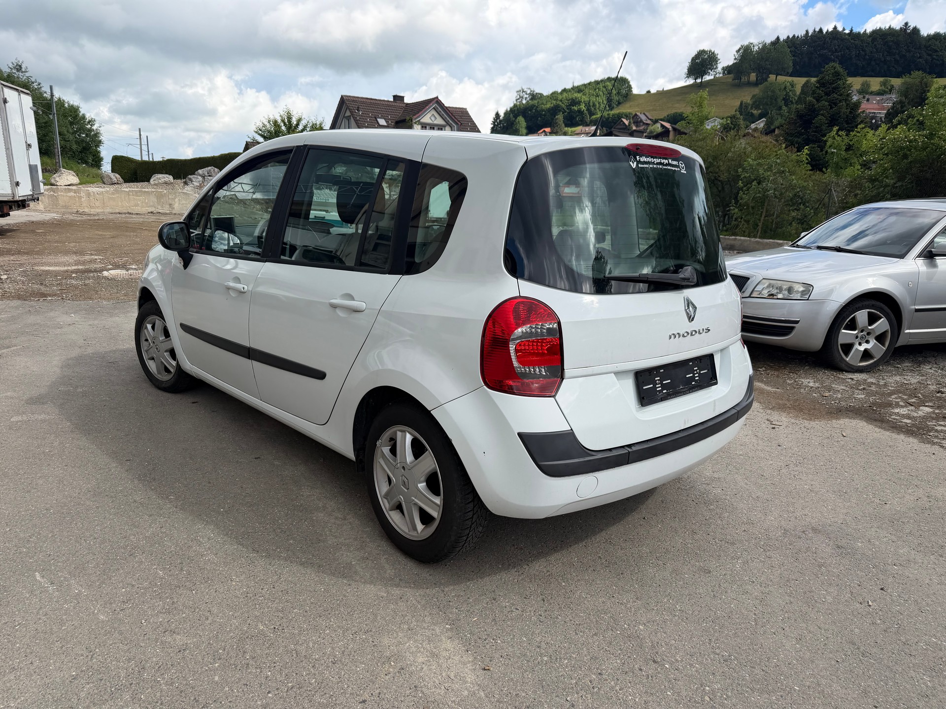 RENAULT Modus 1.6 16V Dynamique Automatic-image-3