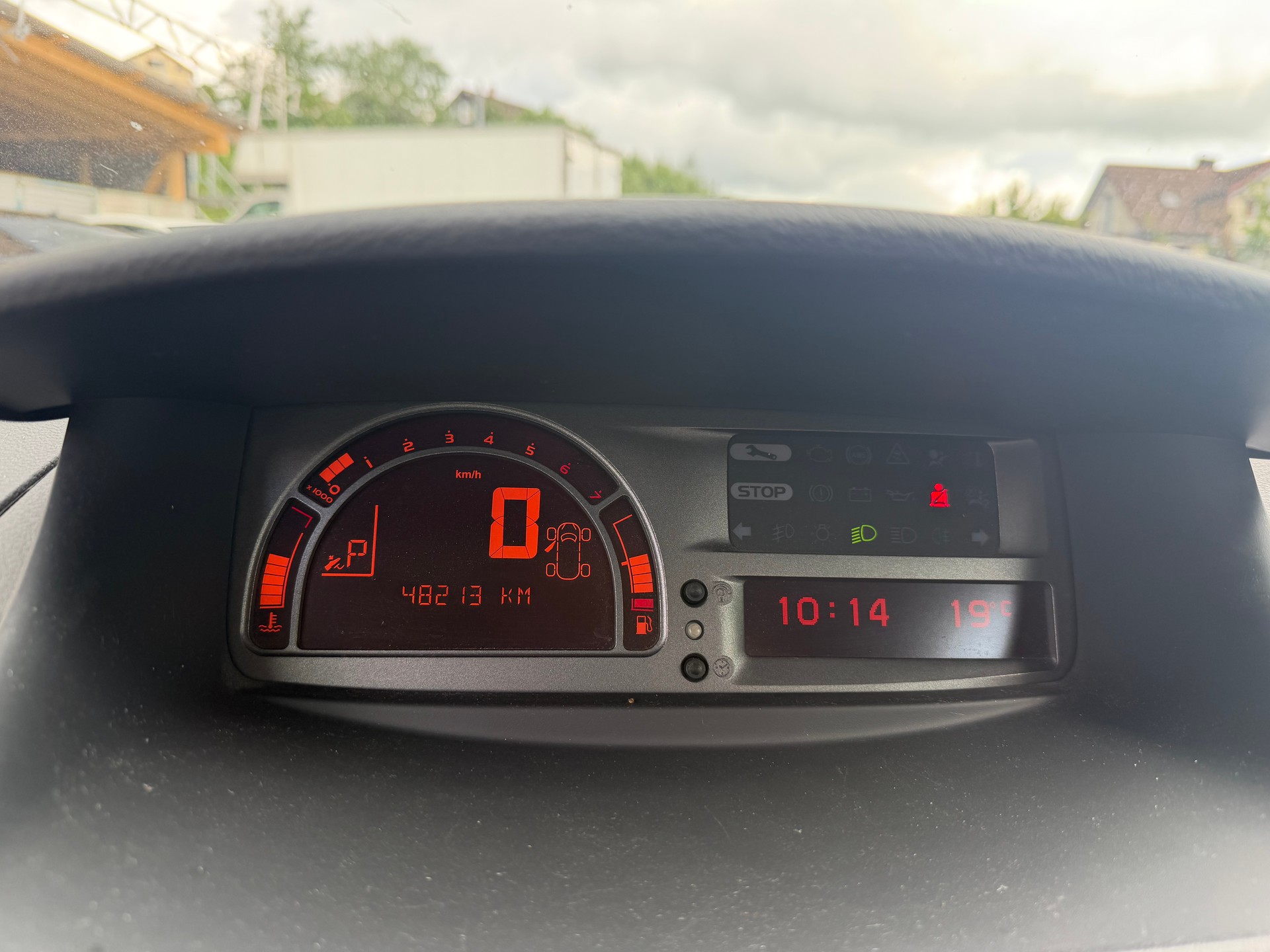 RENAULT Modus 1.6 16V Dynamique Automatic-image-9