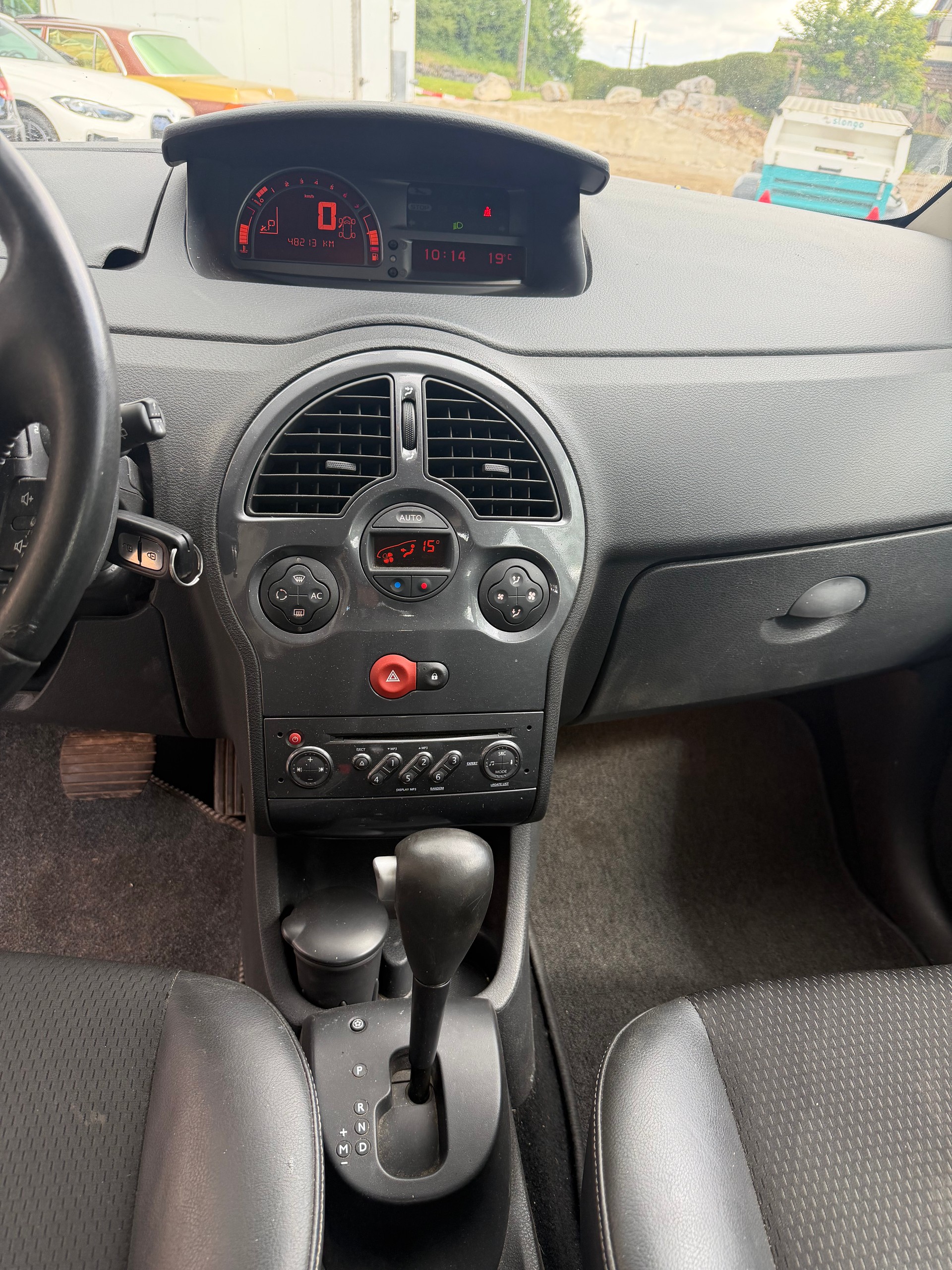 RENAULT Modus 1.6 16V Dynamique Automatic-image-8