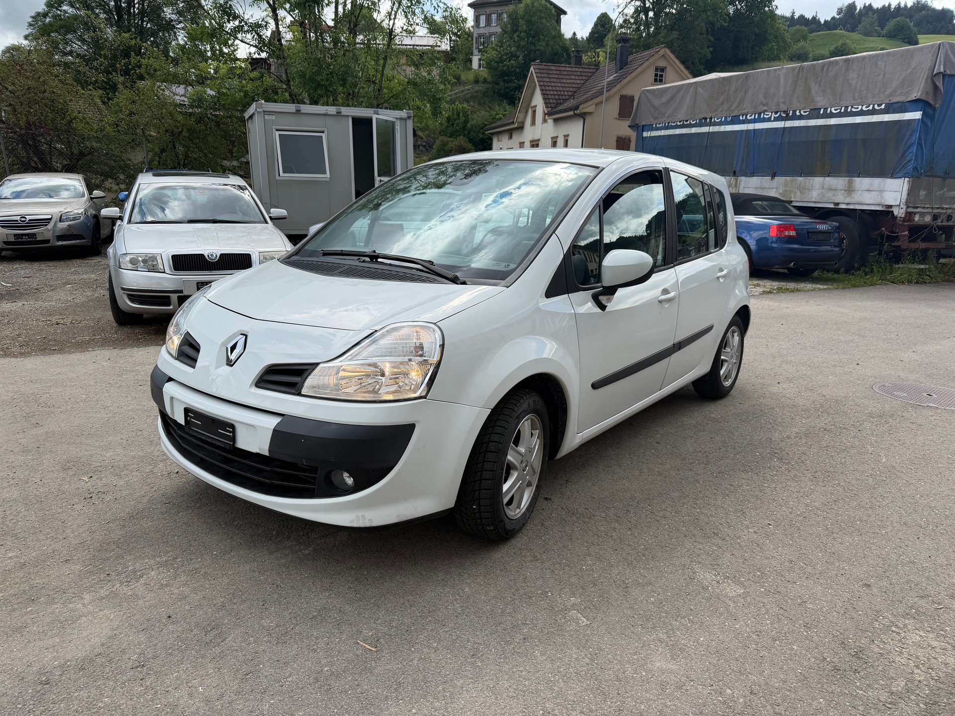 RENAULT Modus 1.6 16V Dynamique Automatic