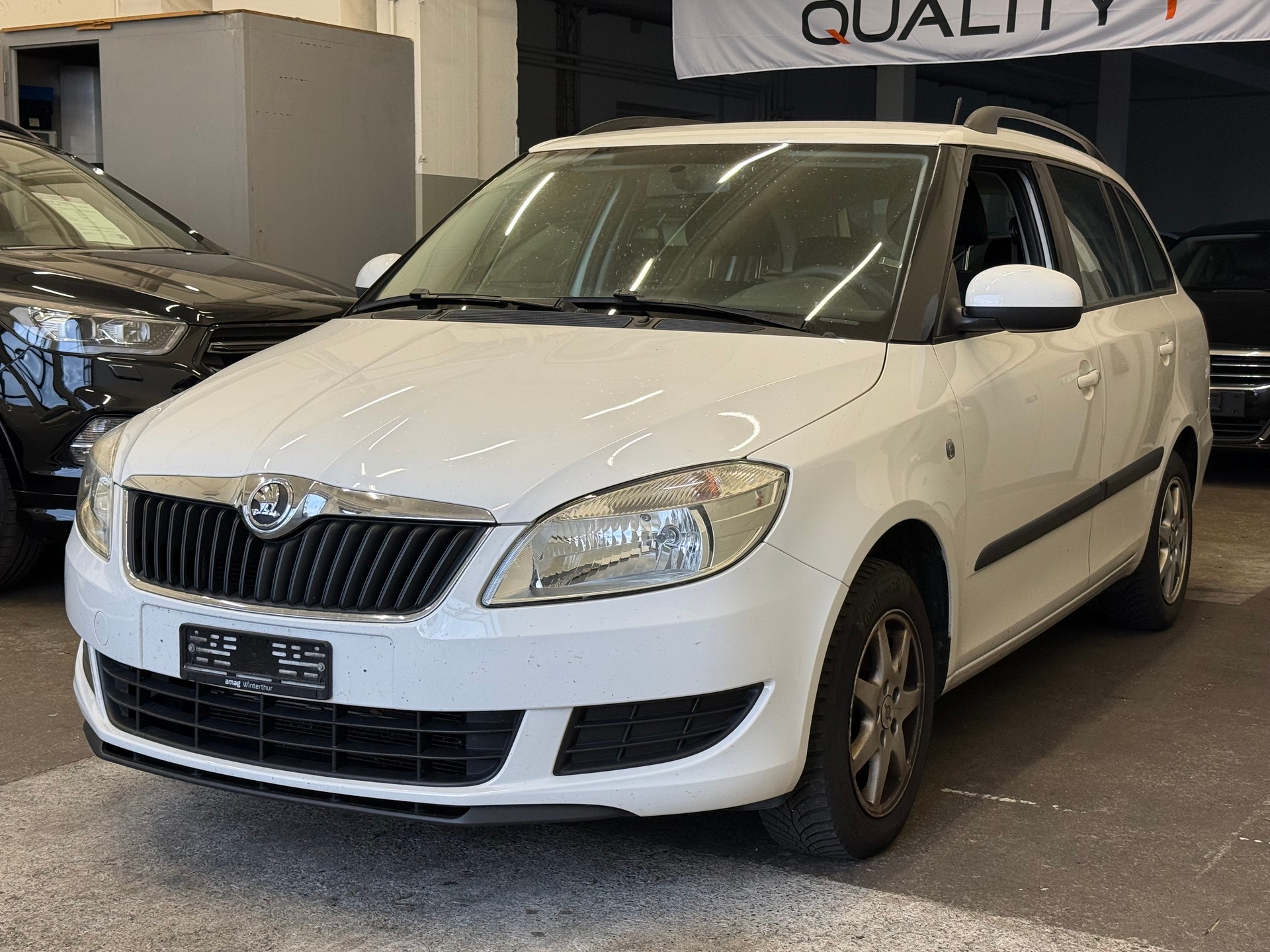 SKODA Fabia 1.2 TSI Fresh-image-2