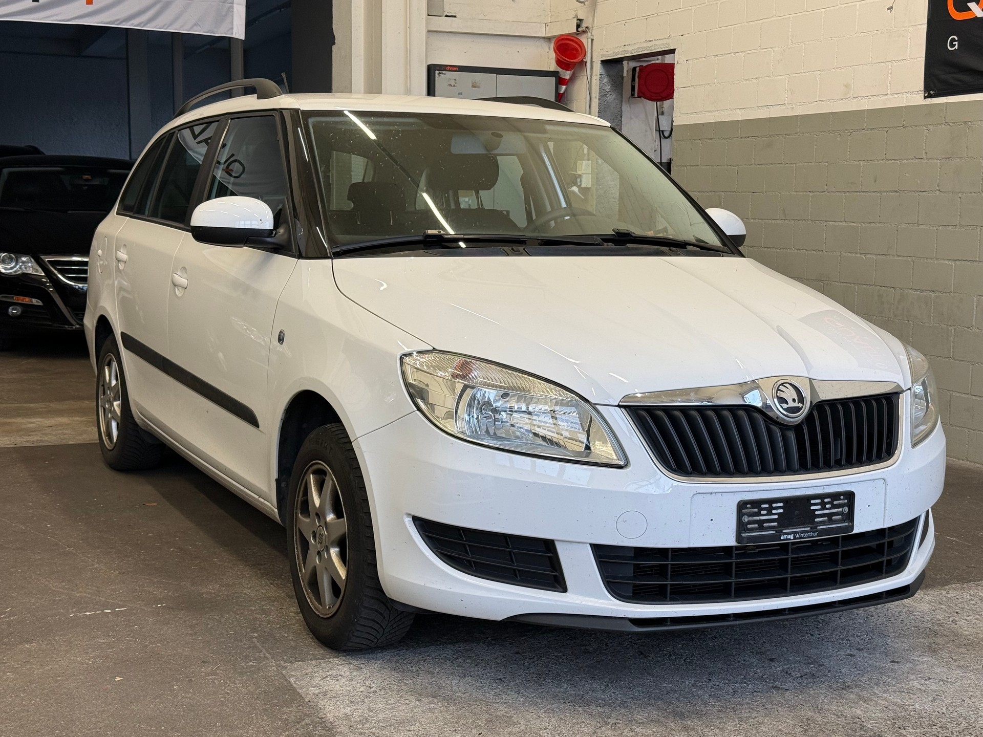 SKODA Fabia 1.2 TSI Fresh-image-0
