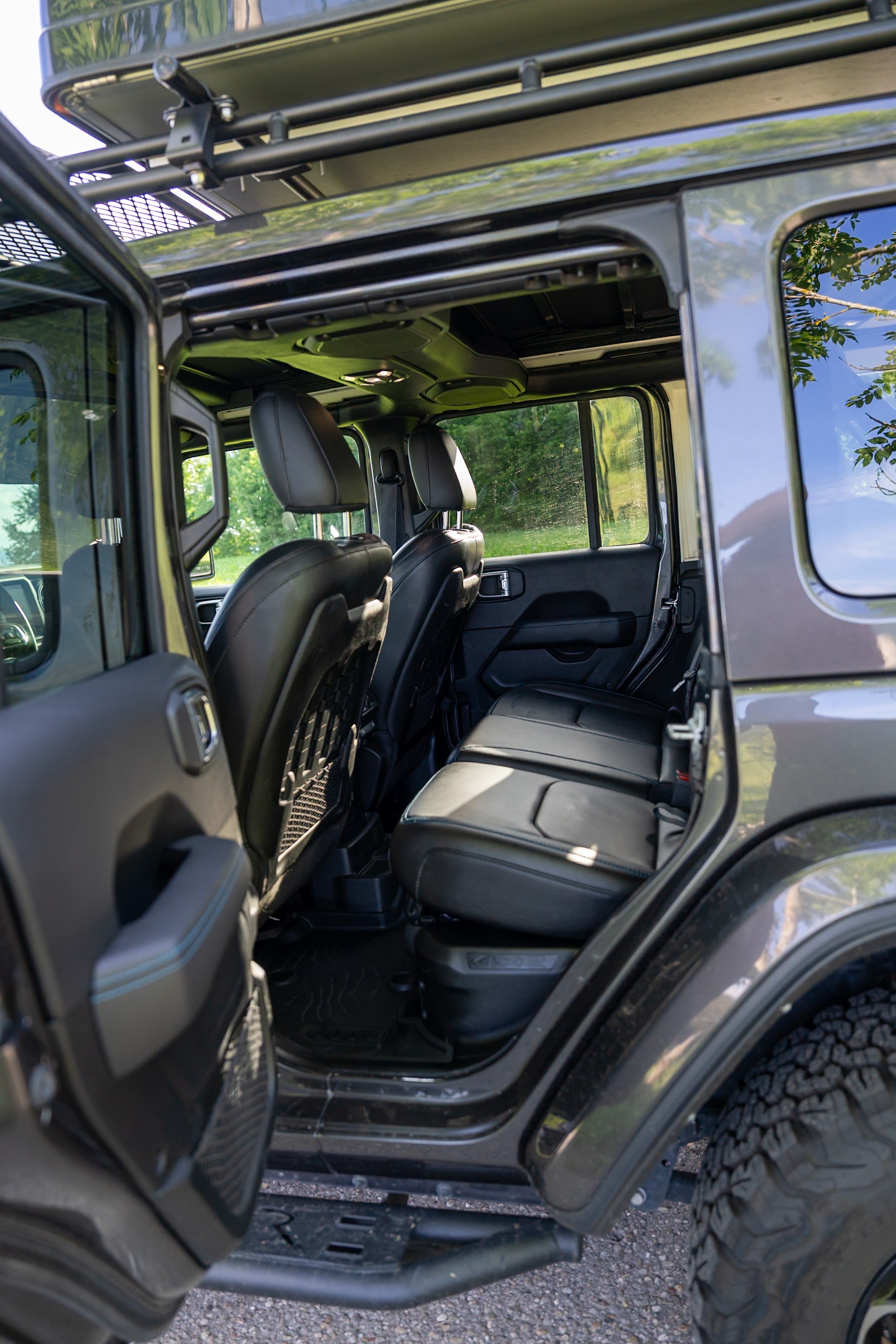 JEEP 2.0 Turbo Rubicon Unlimited 4xe-image-10
