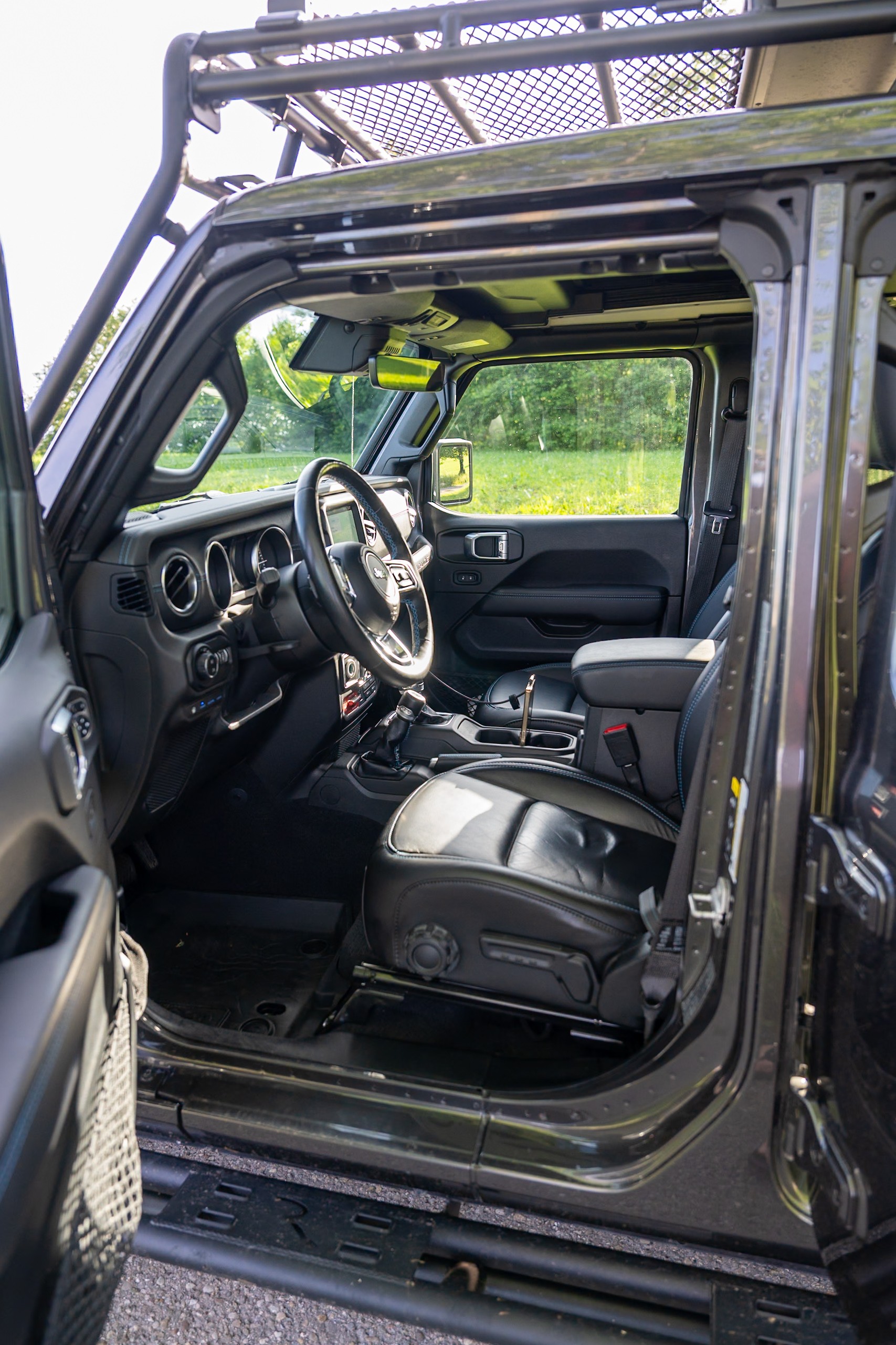 JEEP 2.0 Turbo Rubicon Unlimited 4xe-image-9