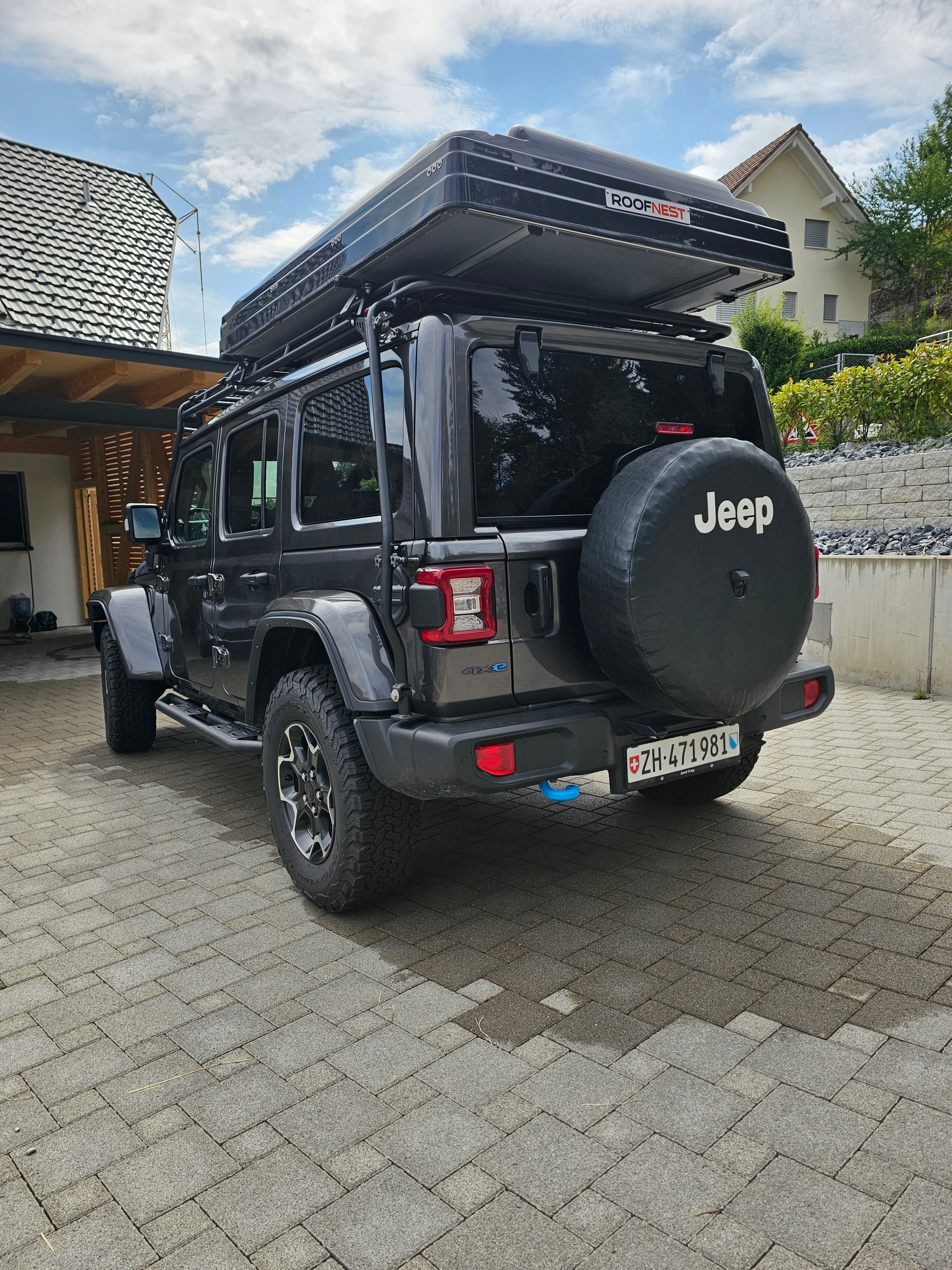 JEEP 2.0 Turbo Rubicon Unlimited 4xe-image-6