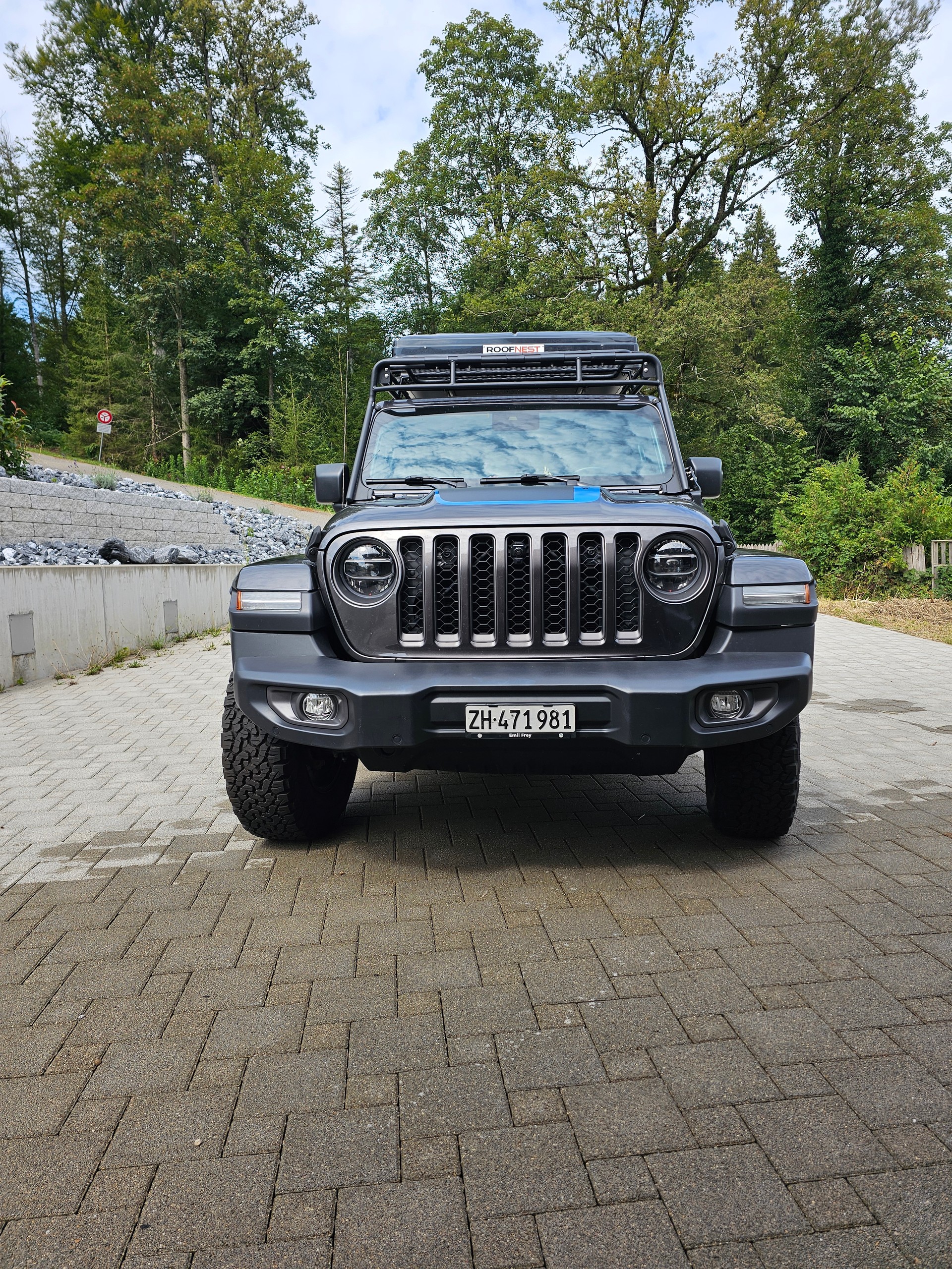JEEP 2.0 Turbo Rubicon Unlimited 4xe-image-3
