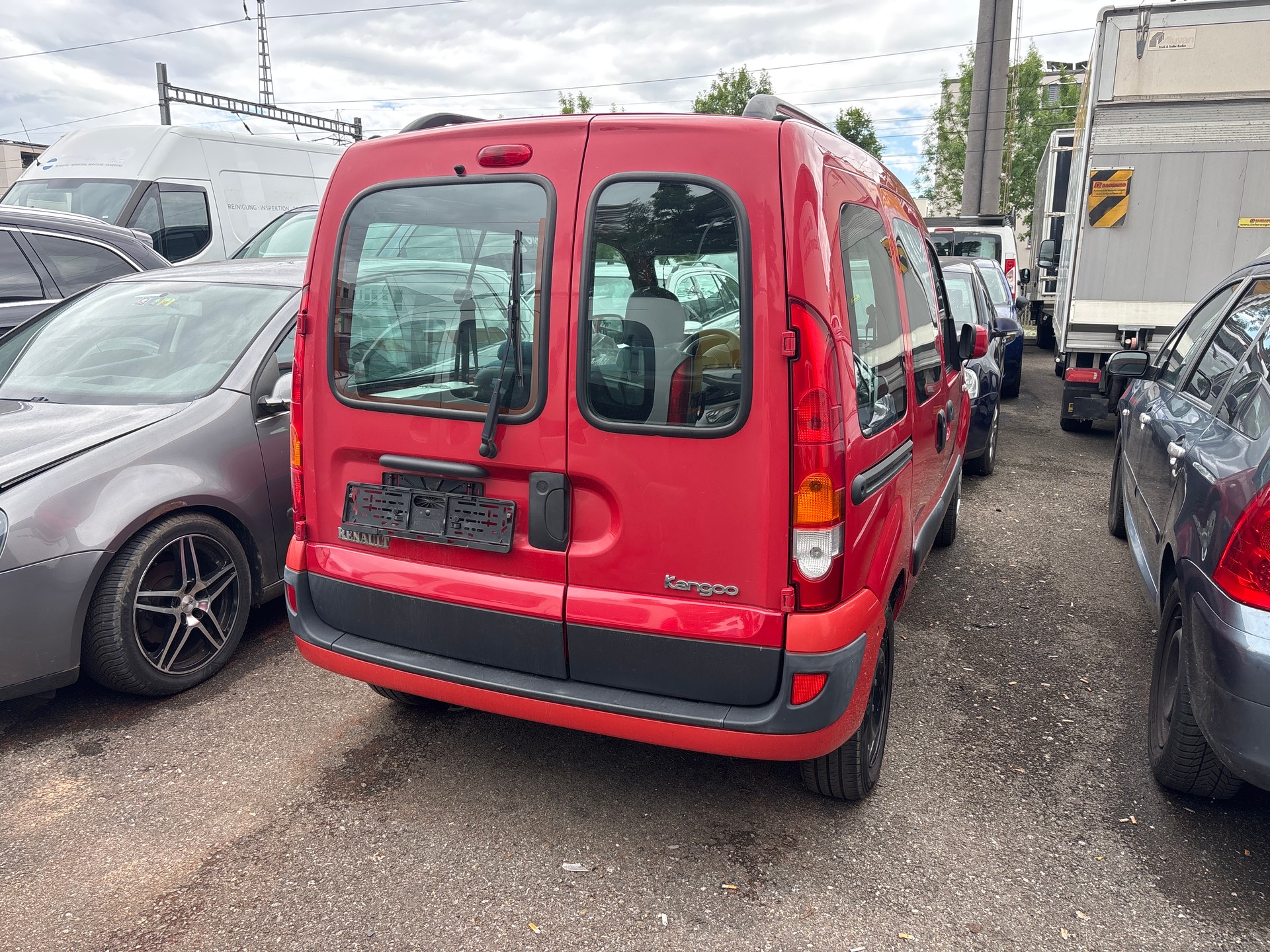RENAULT Kangoo 1.2 16V Oasis-image-0