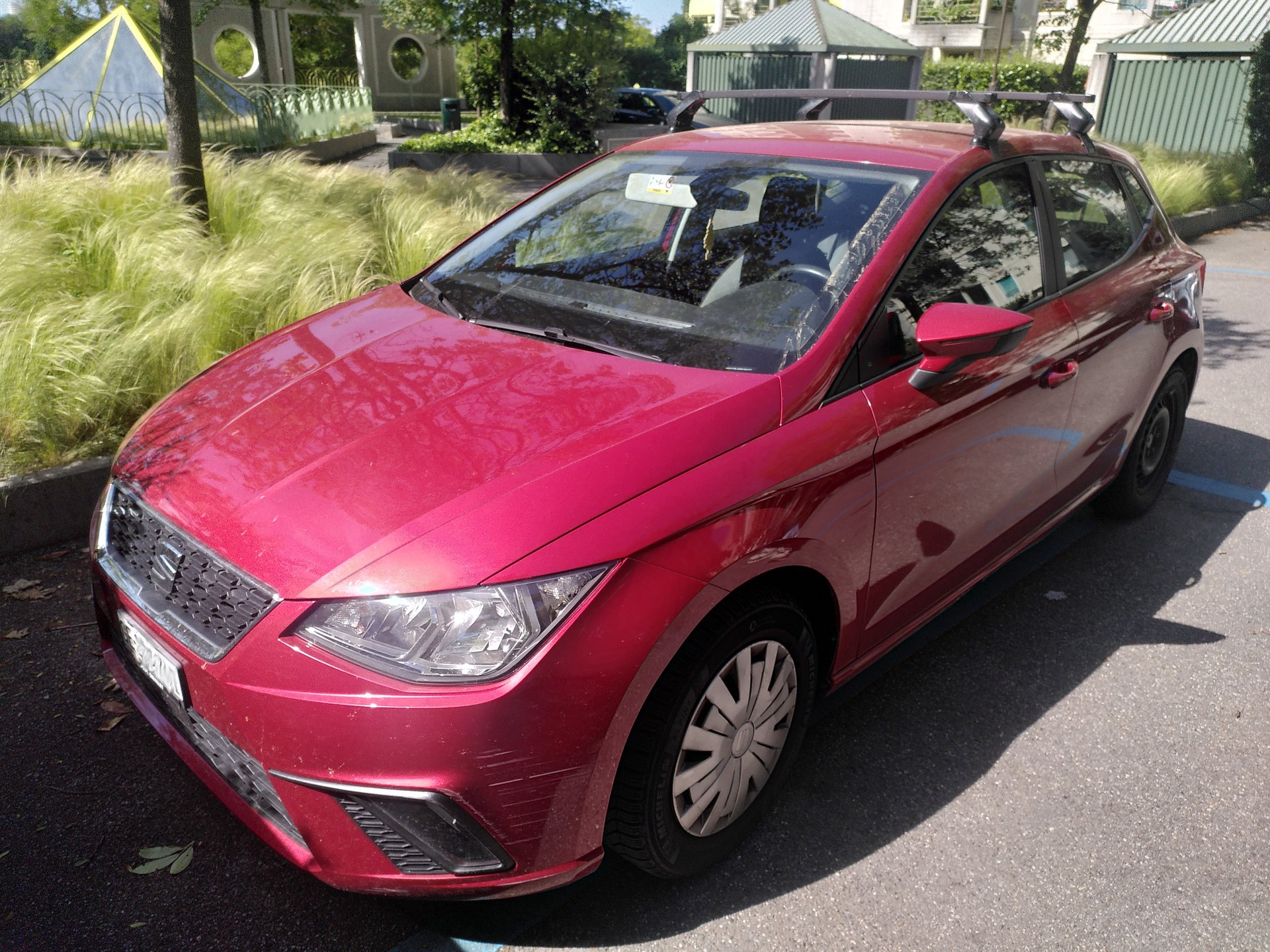 SEAT 1.0 TGI Style-image-0