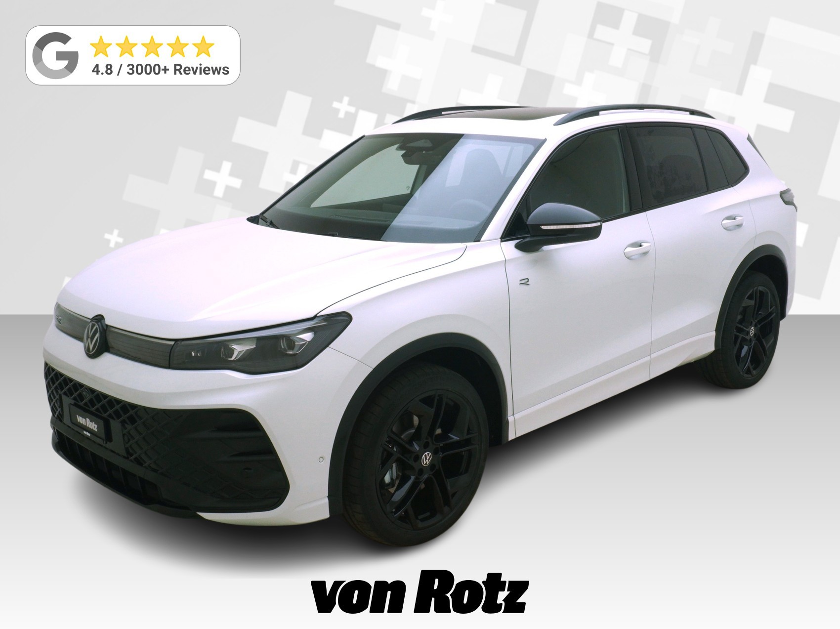 VW Tiguan 2.0 TSI R-Line 4motion-image-0
