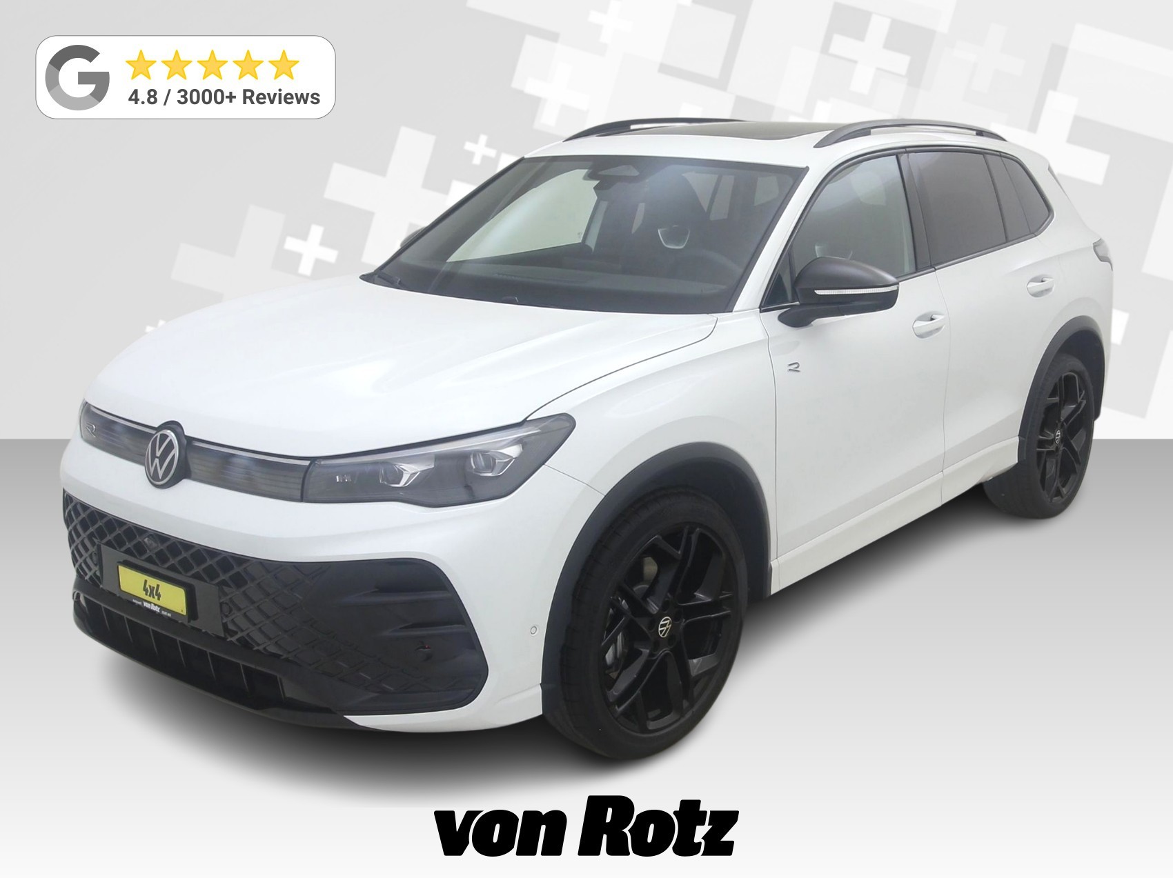 VW Tiguan 2.0 TSI R-Line 4motion-image-0
