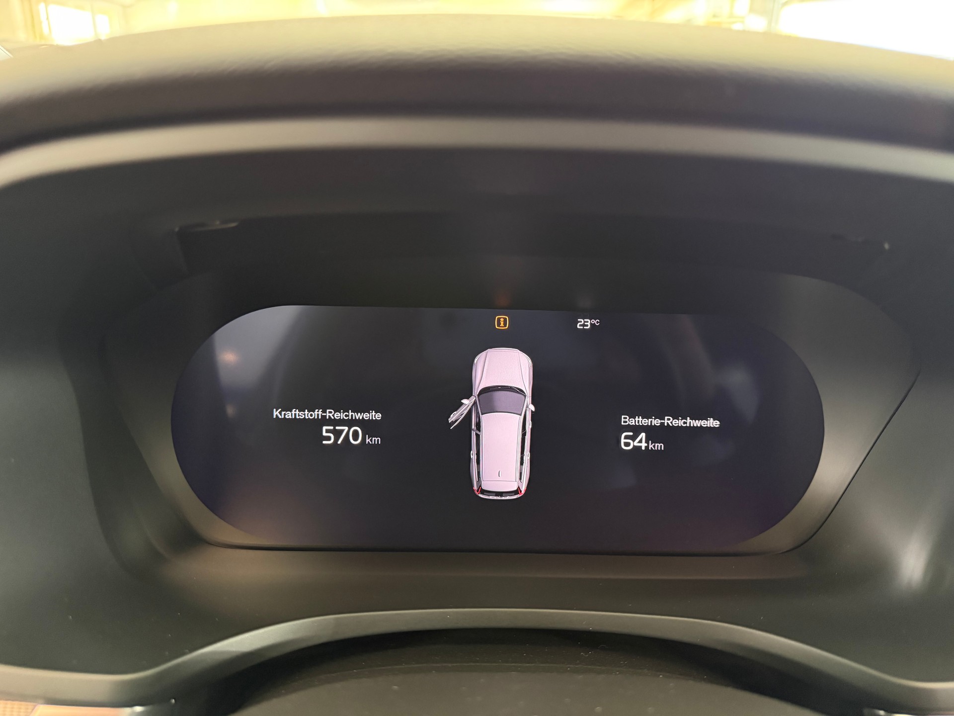 VOLVO V60 T6 eAWD Plug in Hybrid Plus Dark Geartronic-image-5