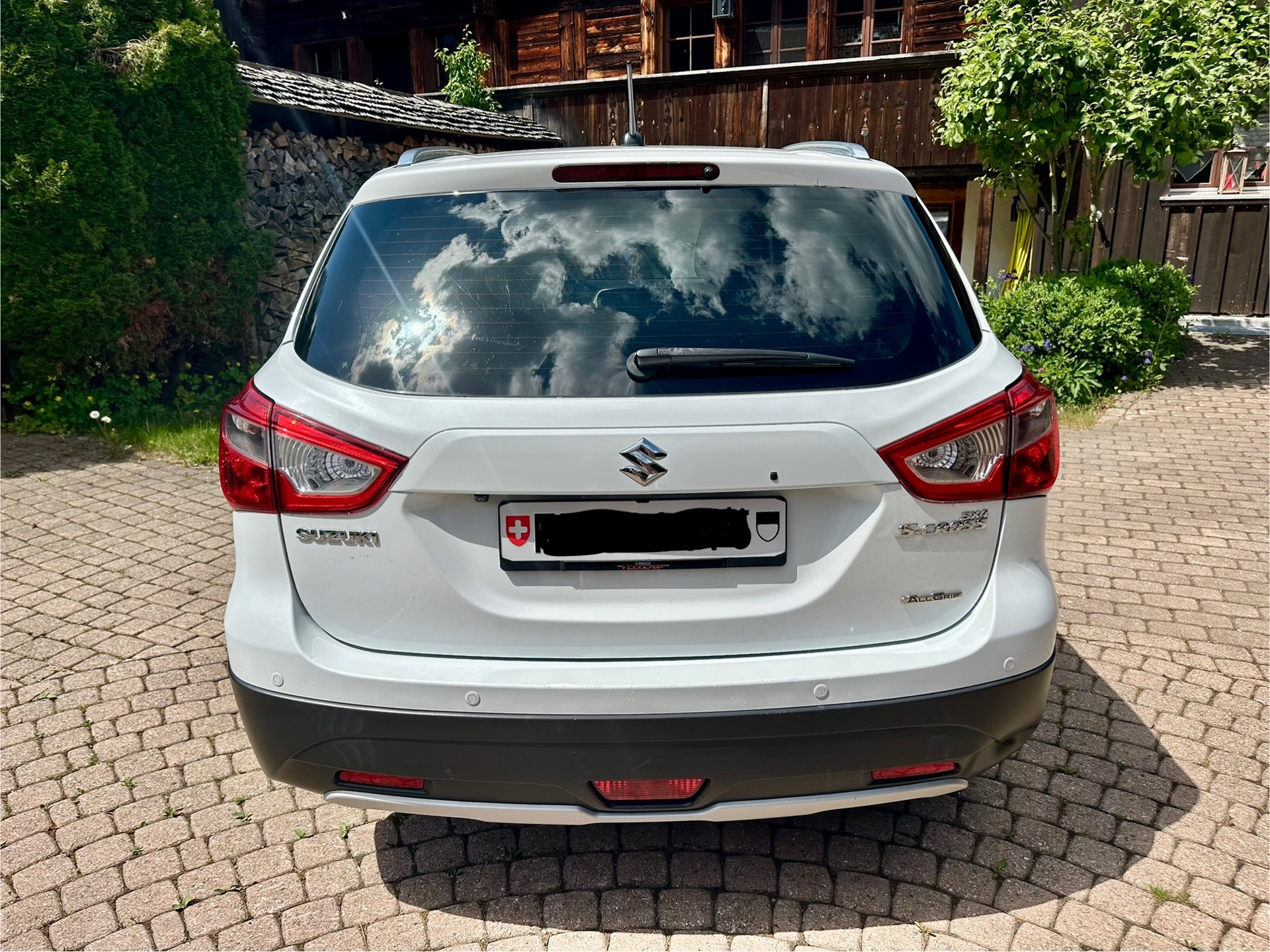 SUZUKI 1.6 16V Compact+ 4x4-image-2