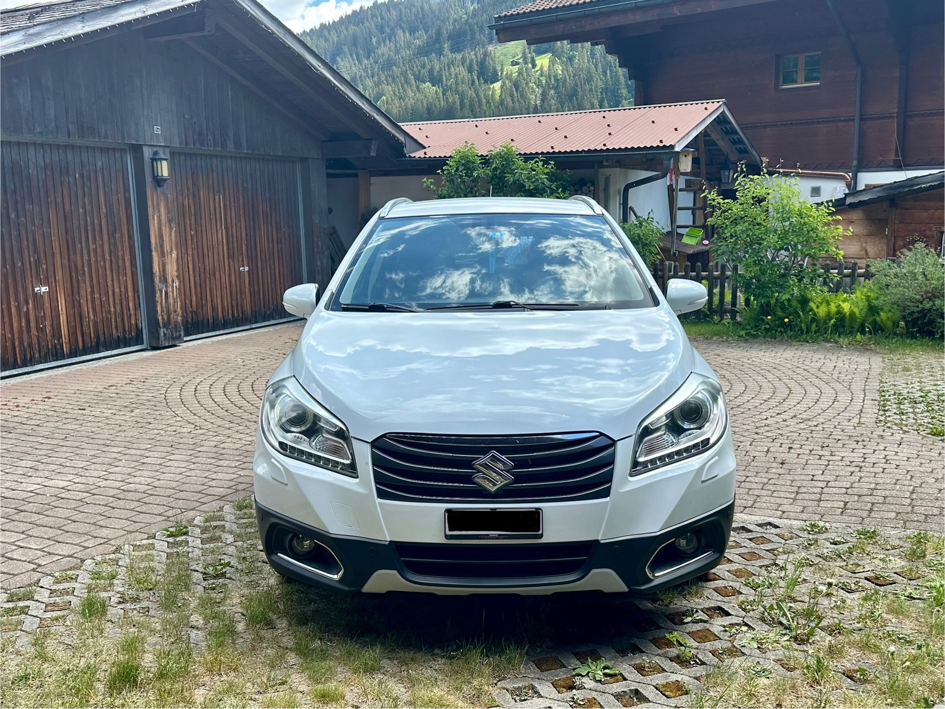 SUZUKI 1.6 16V Compact+ 4x4-image-1