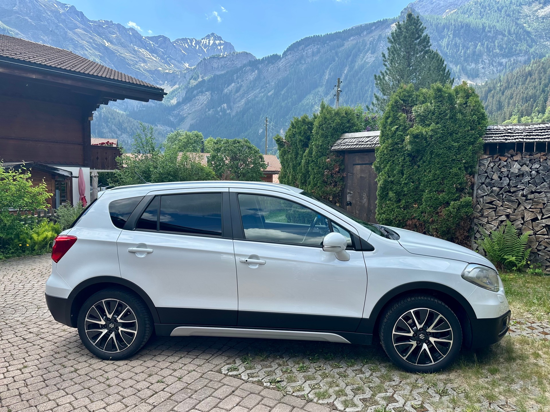 SUZUKI 1.6 16V Compact+ 4x4-image-0