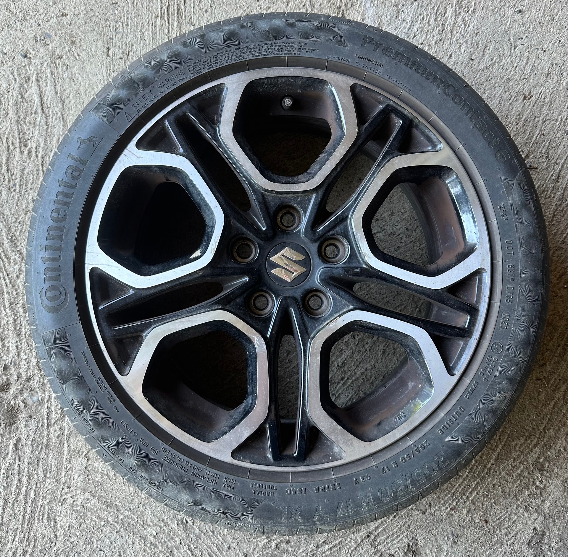 SUZUKI 1.6 16V Compact+ 4x4-image-5