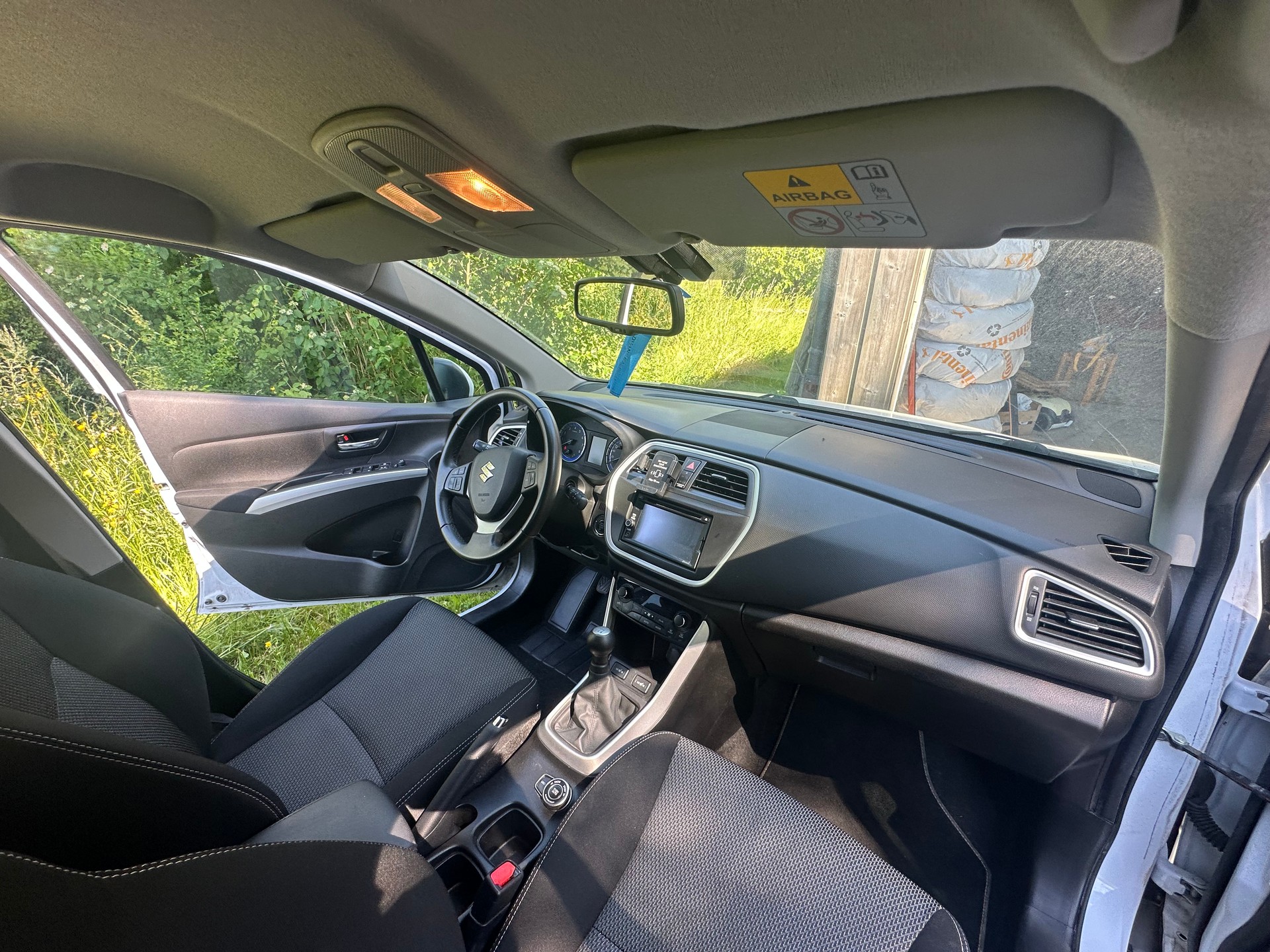SUZUKI 1.6 16V Compact+ 4x4-image-3