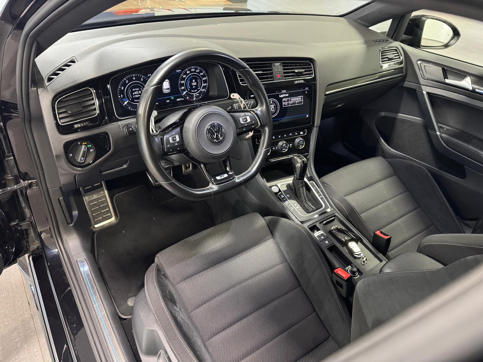VW Golf VII 2.0 TSI R 310 DSG 4motion-image-9