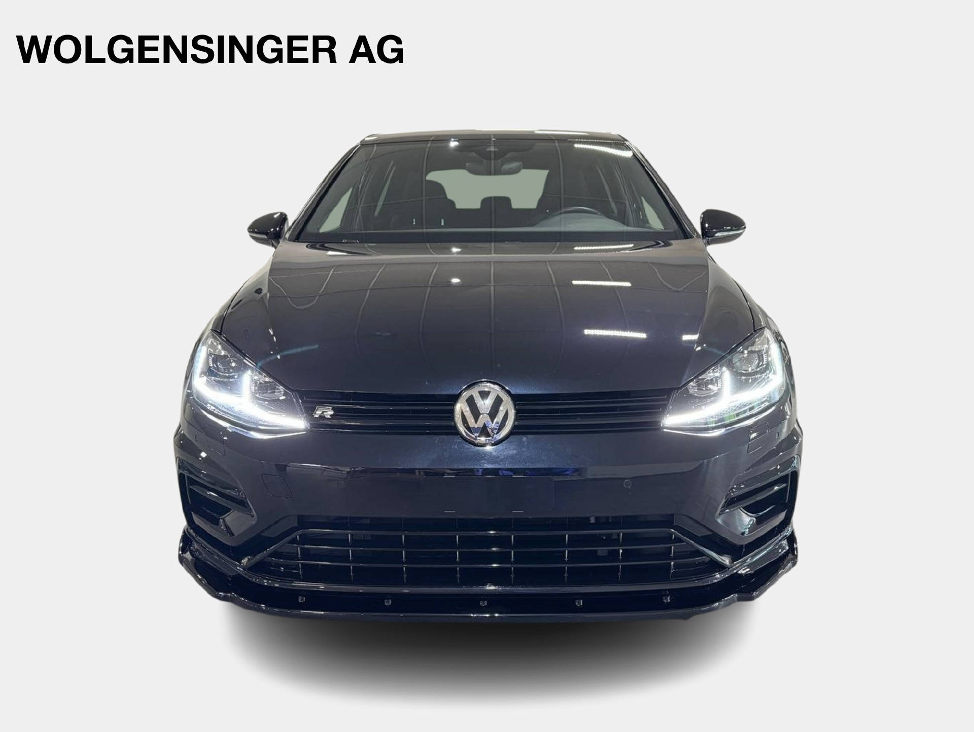 VW Golf VII 2.0 TSI R 310 DSG 4motion-image-1