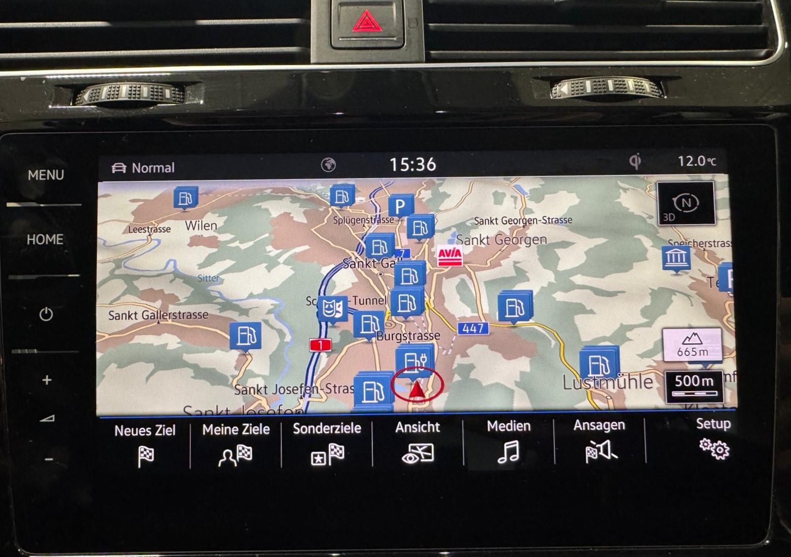 VW Golf VII 2.0 TSI R 310 DSG 4motion-image-15