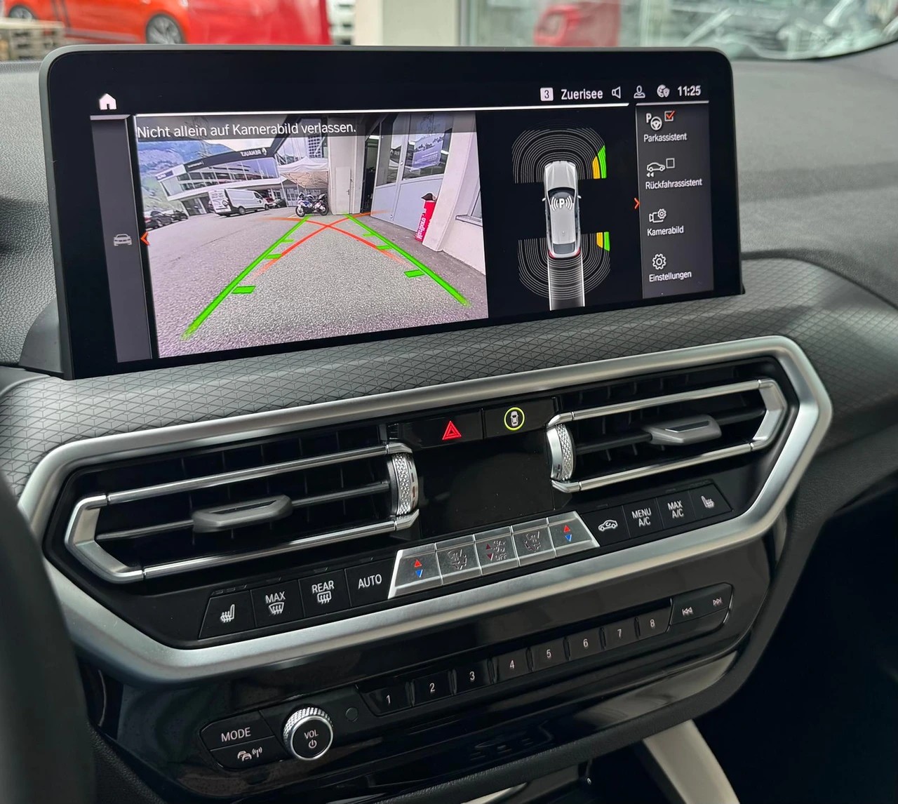 BMW X4 xDrive 48V 30i M Sport Steptronic-image-14