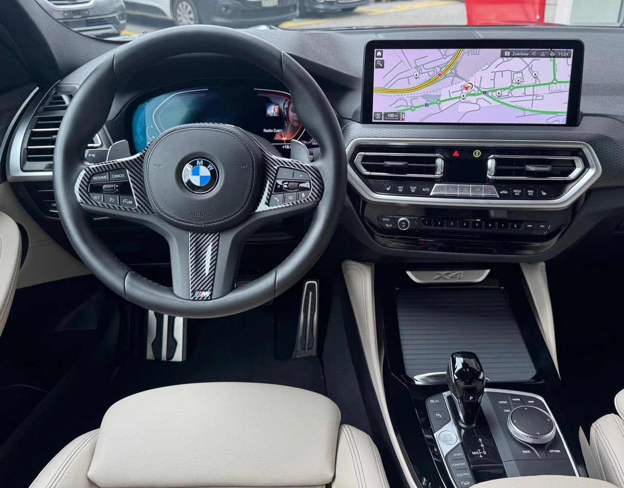 BMW X4 xDrive 48V 30i M Sport Steptronic-image-11