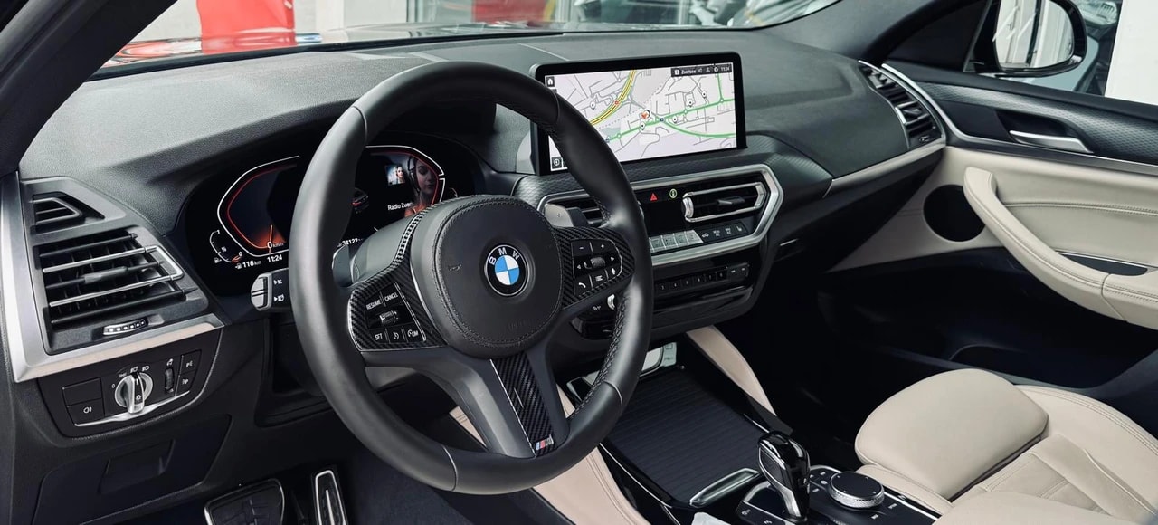 BMW X4 xDrive 48V 30i M Sport Steptronic-image-6