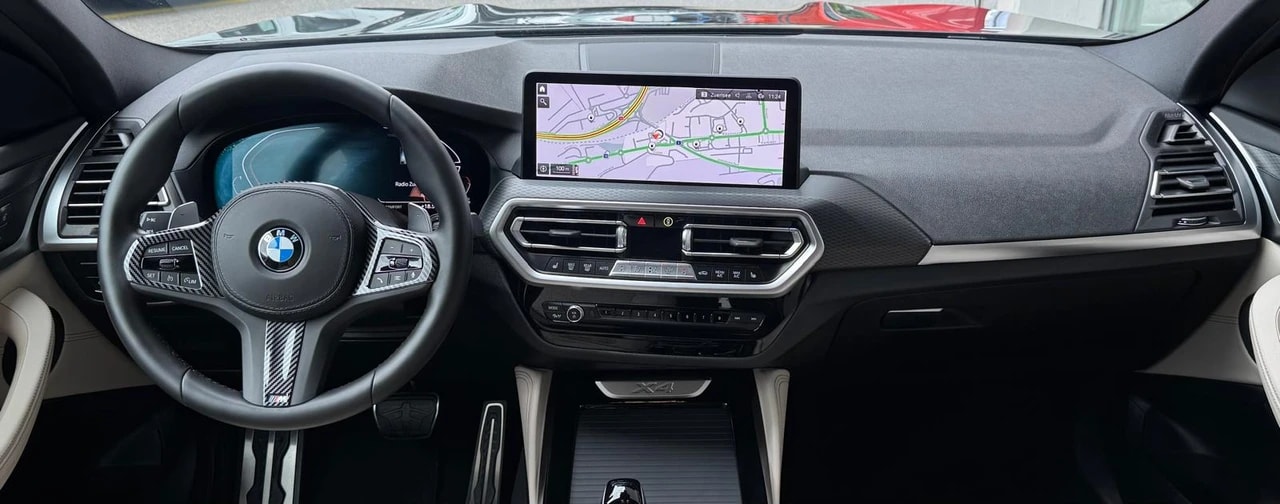 BMW X4 xDrive 48V 30i M Sport Steptronic-image-10