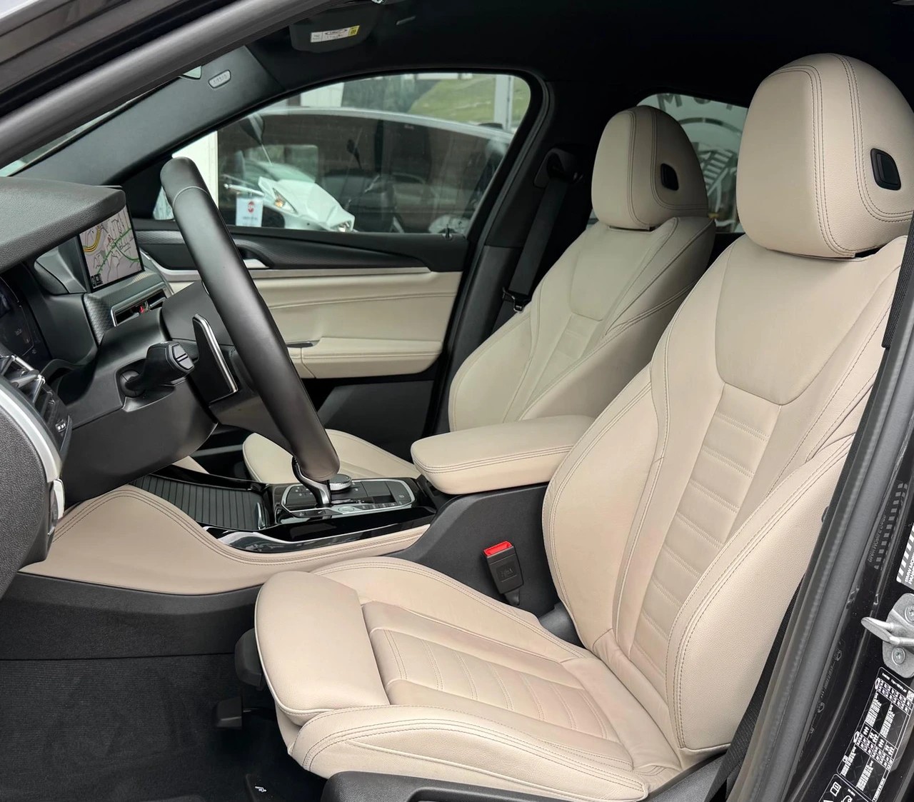 BMW X4 xDrive 48V 30i M Sport Steptronic-image-7