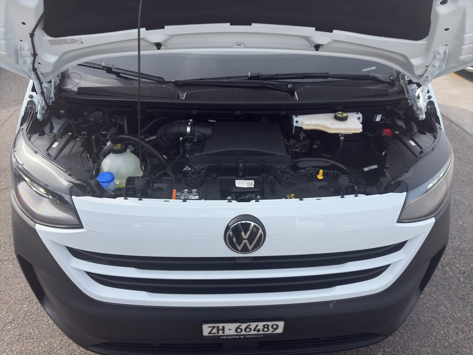 VW Caravelle 3100 2.0 TDI 150 Basis-image-18