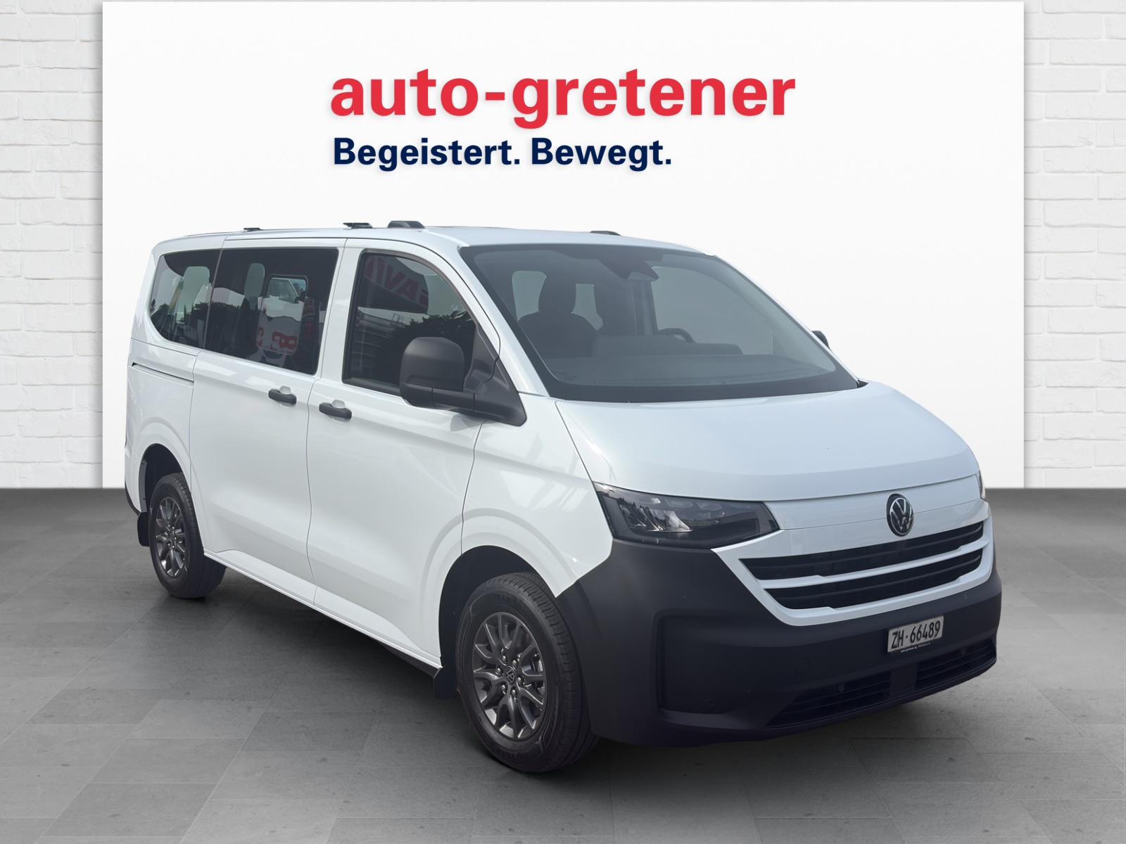 VW Caravelle 3100 2.0 TDI 150 Basis-image-3