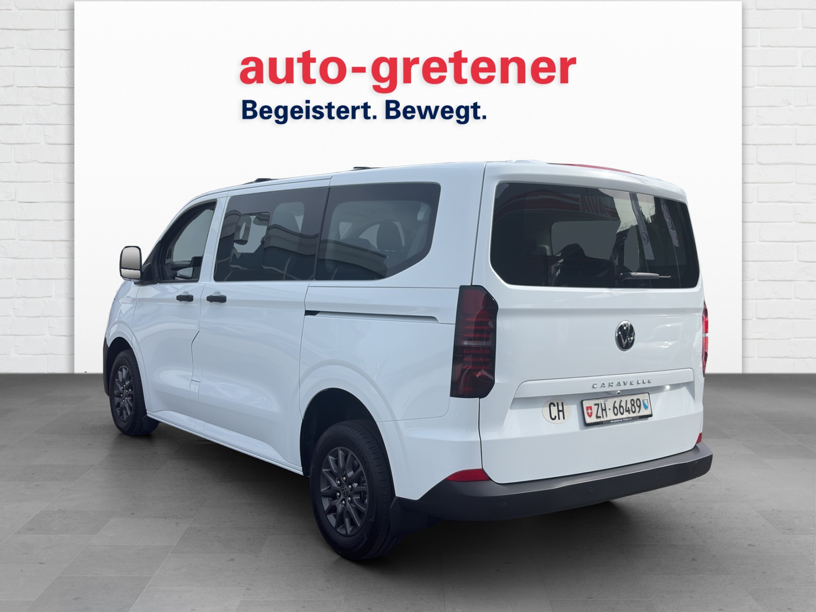 VW Caravelle 3100 2.0 TDI 150 Basis-image-1