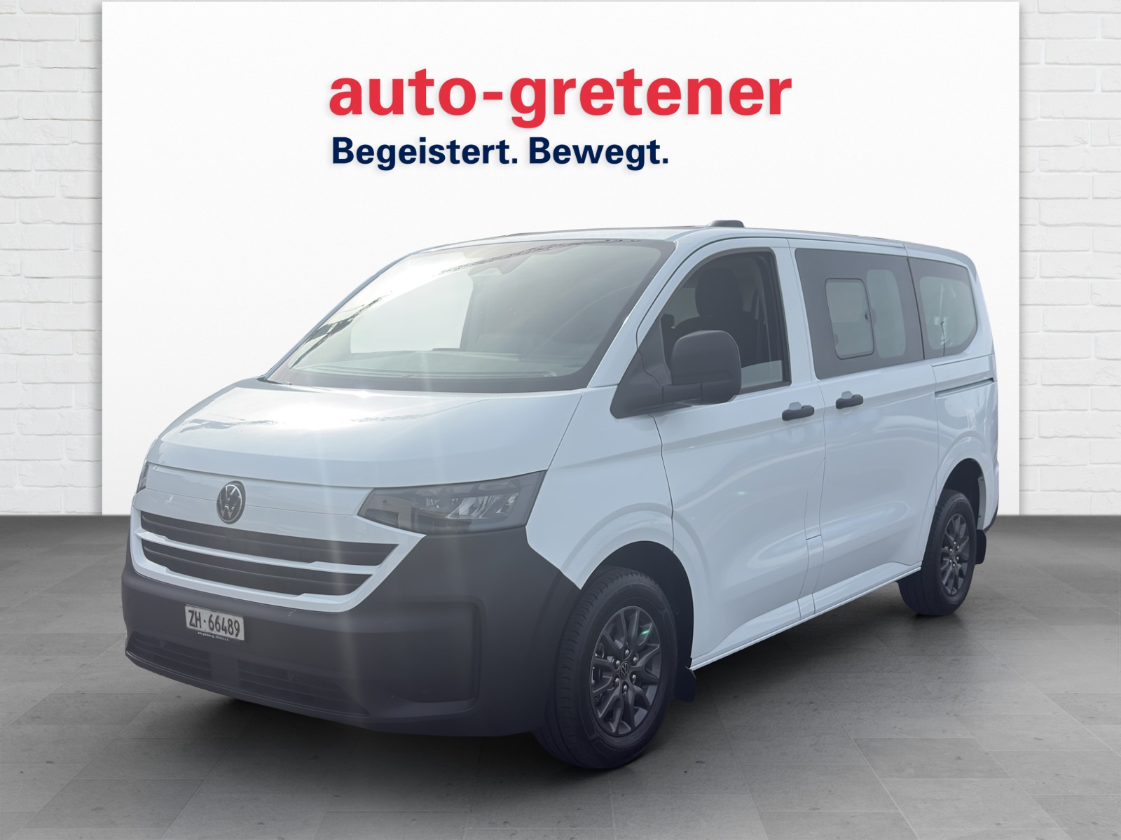 VW Caravelle 3100 2.0 TDI 150 Basis-image-0