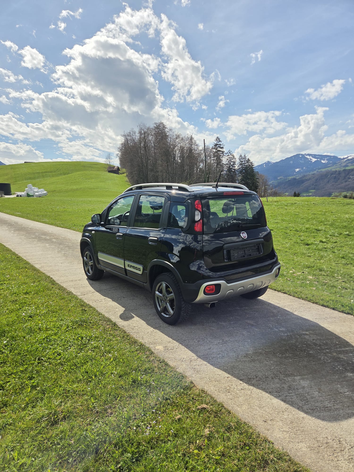 FIAT Panda 0.9 Twinair Turbo Cross 4x4-image-1
