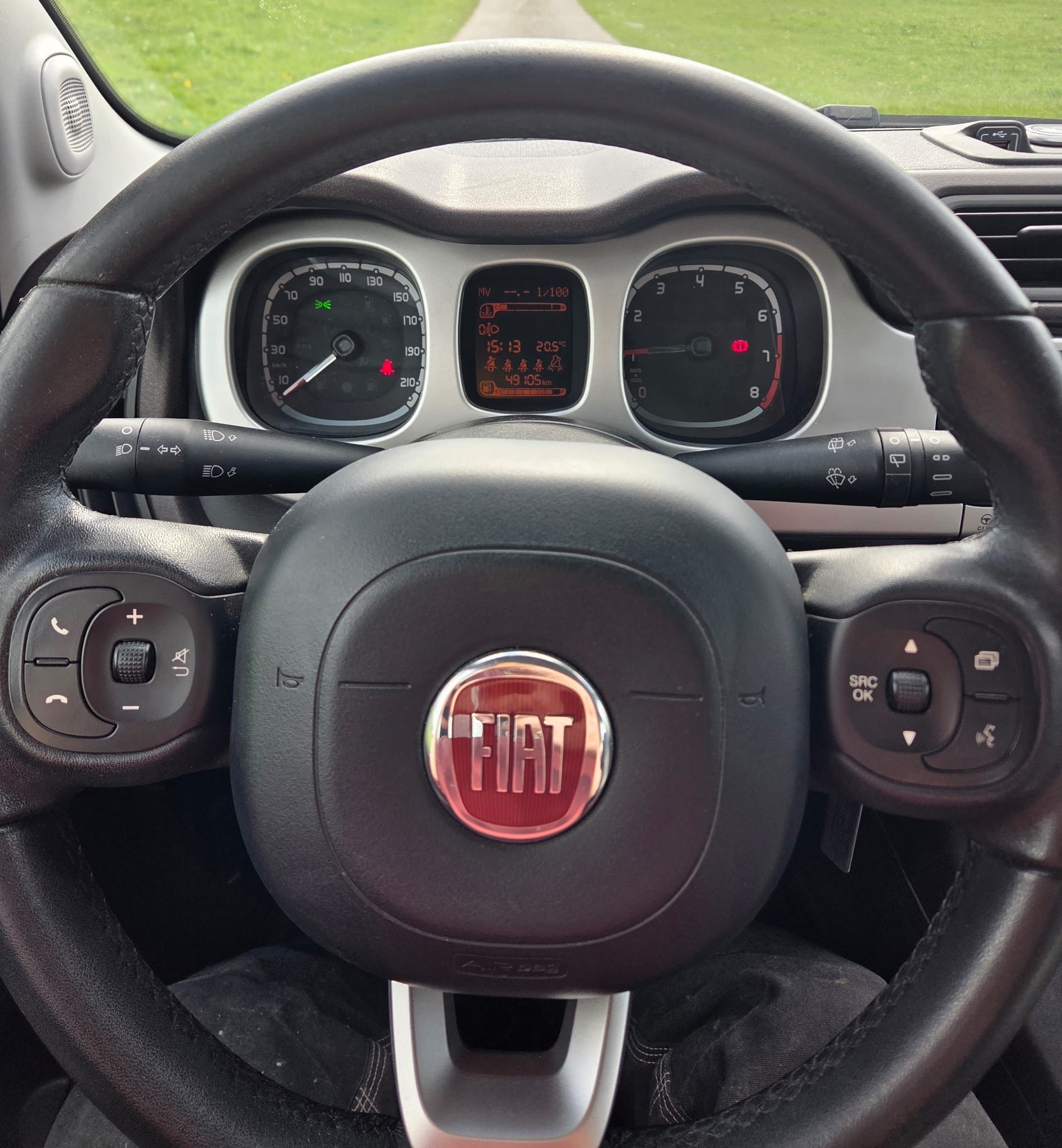 FIAT Panda 0.9 Twinair Turbo Cross 4x4-image-3