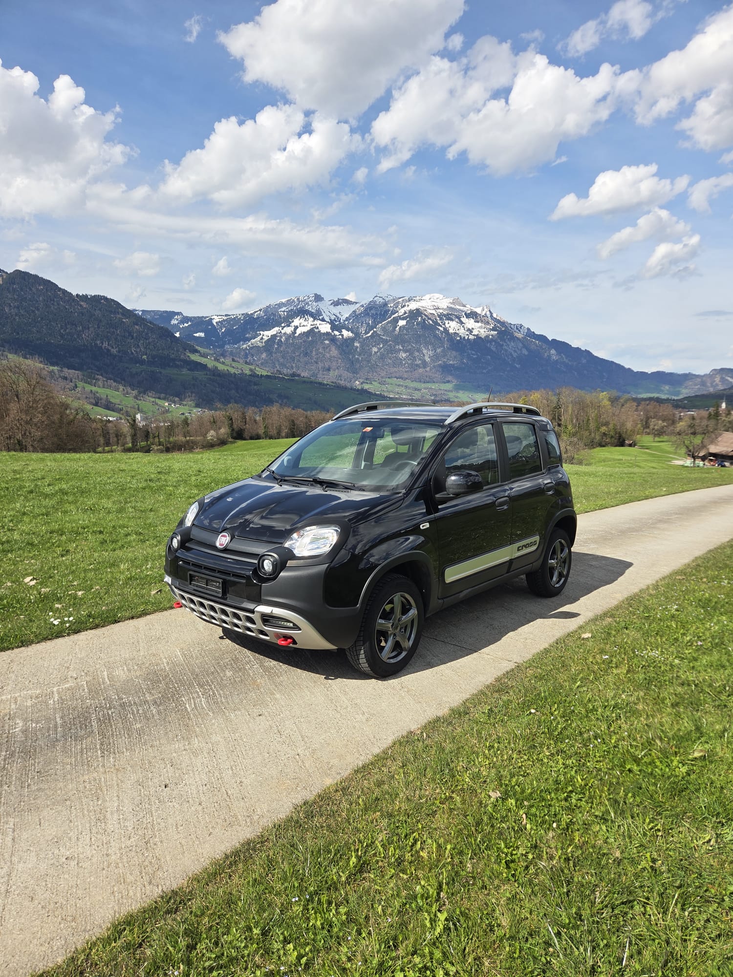 FIAT Panda 0.9 Twinair Turbo Cross 4x4-image-0