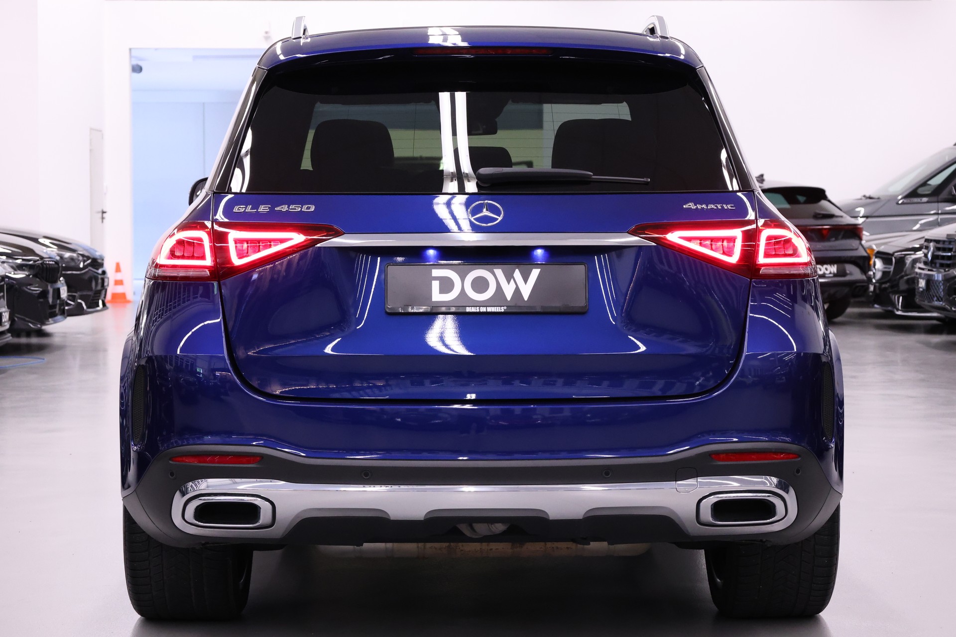 MERCEDES-BENZ GLE 450 AMG Line 4matic-image-6
