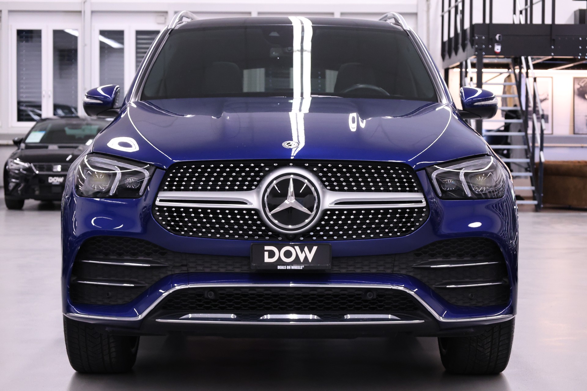 MERCEDES-BENZ GLE 450 AMG Line 4matic-image-5