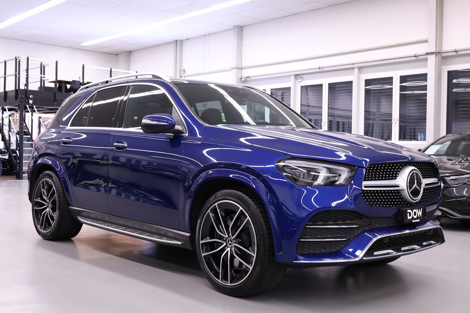 MERCEDES-BENZ GLE 450 AMG Line 4matic-image-1