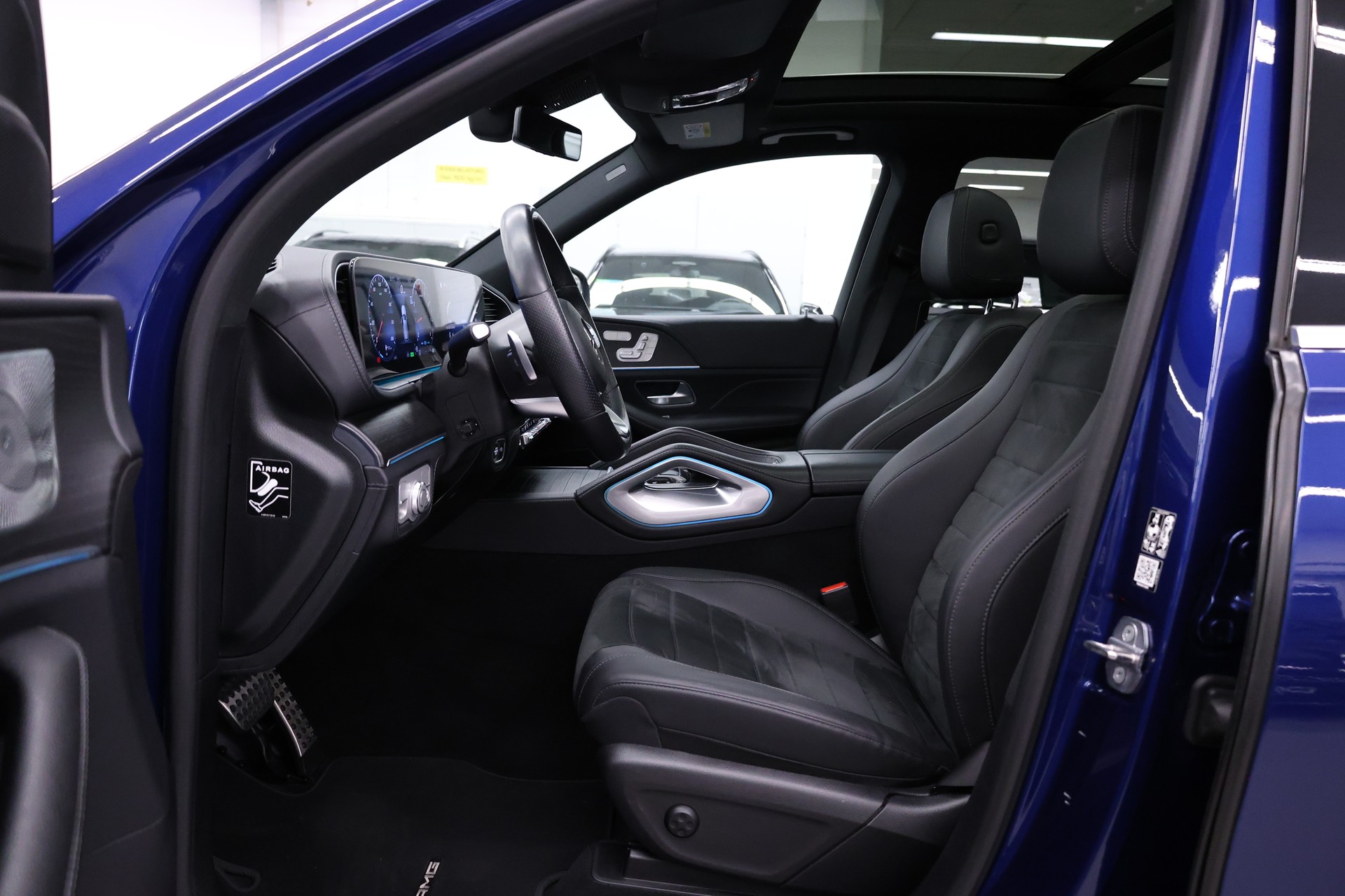 MERCEDES-BENZ GLE 450 AMG Line 4matic-image-11