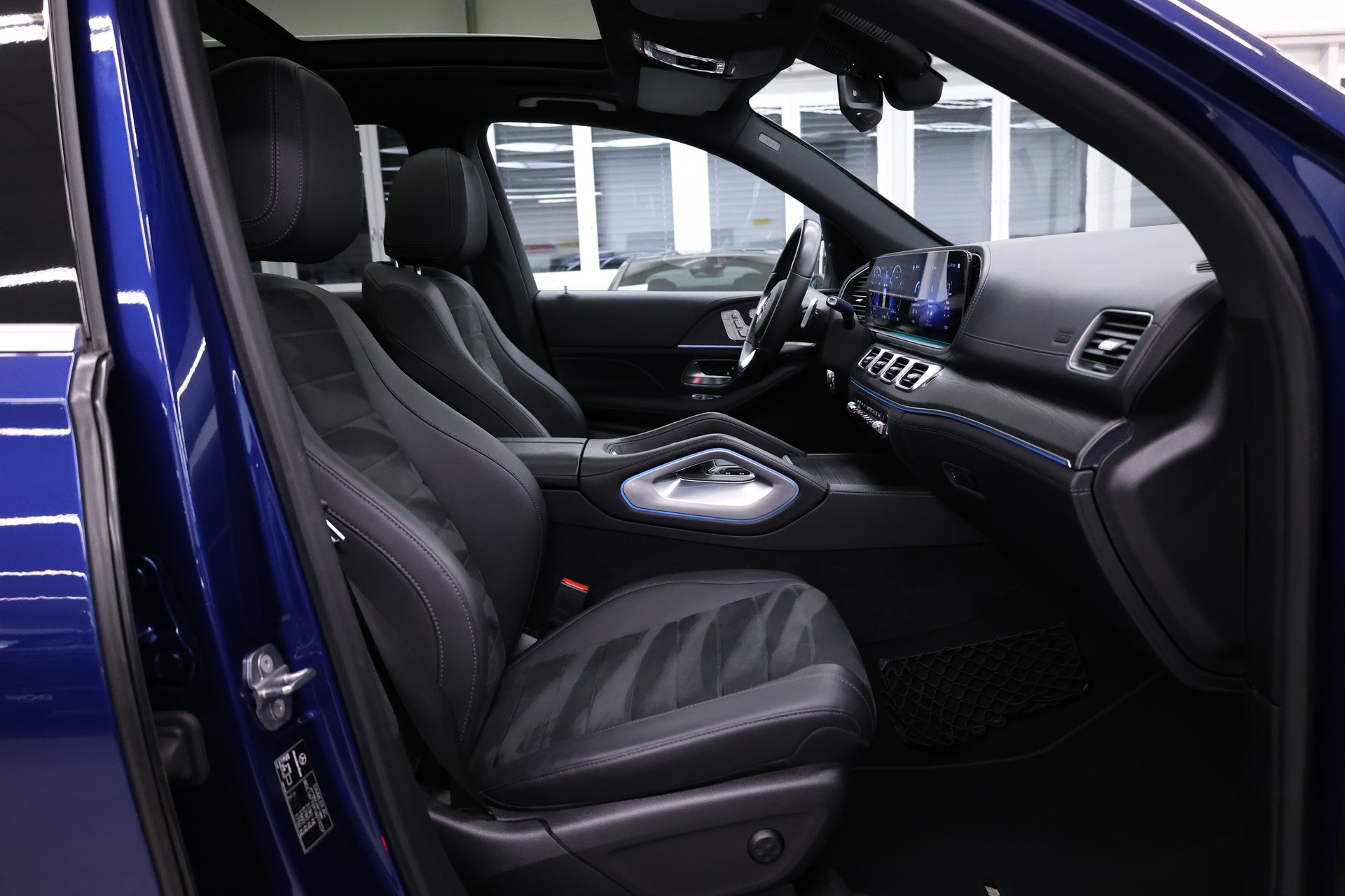 MERCEDES-BENZ GLE 450 AMG Line 4matic-image-12