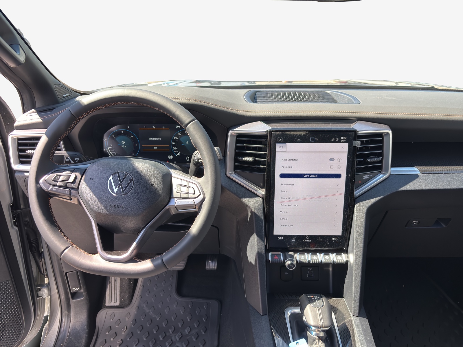 VW Amarok 3.0TDI PanAmericana Winter 2-image-8