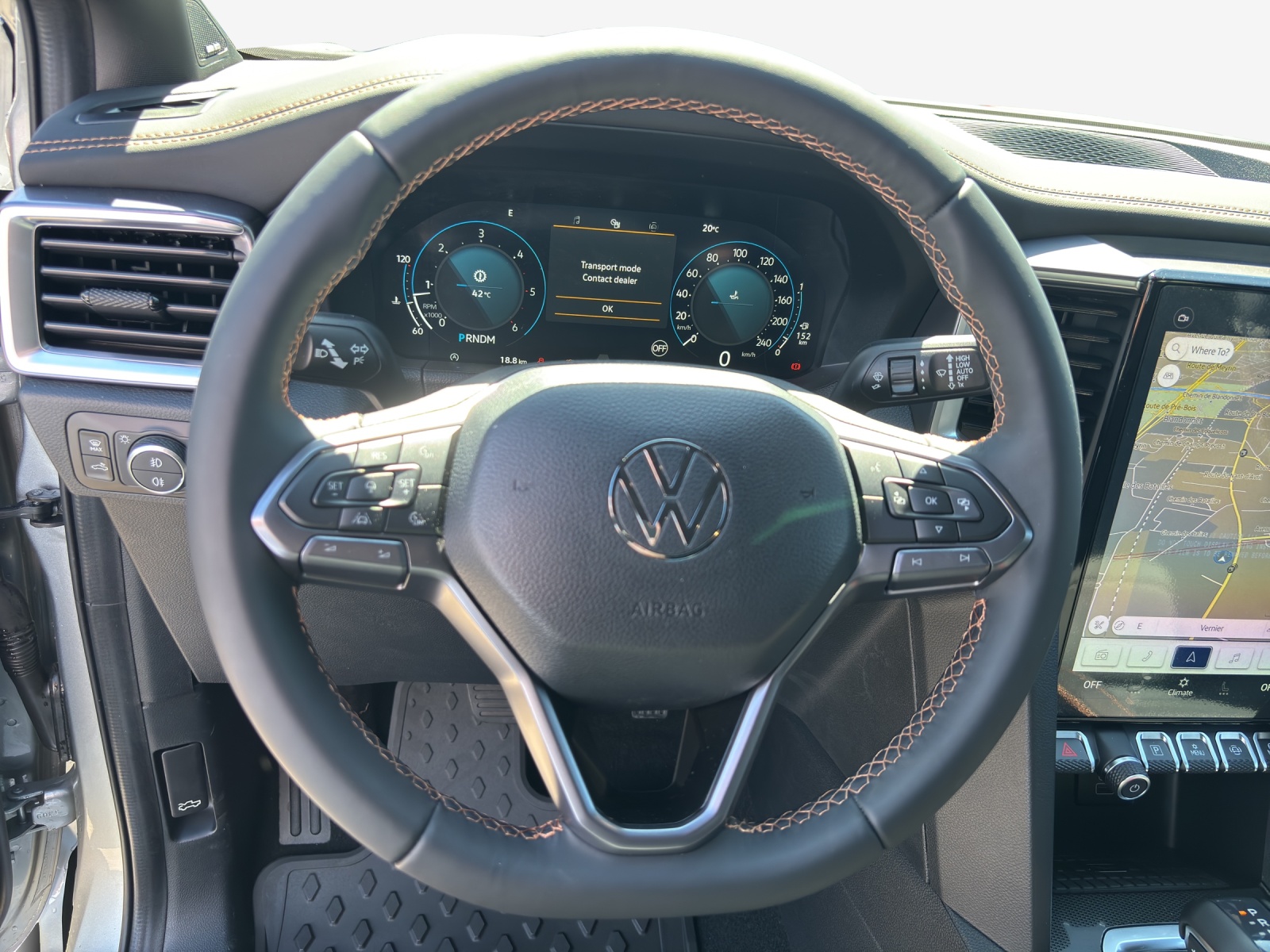VW Amarok 3.0TDI PanAmericana Winter 2-image-9
